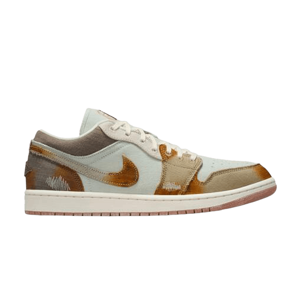 Air Jordan 1 Low 'Sail Light Bone'
