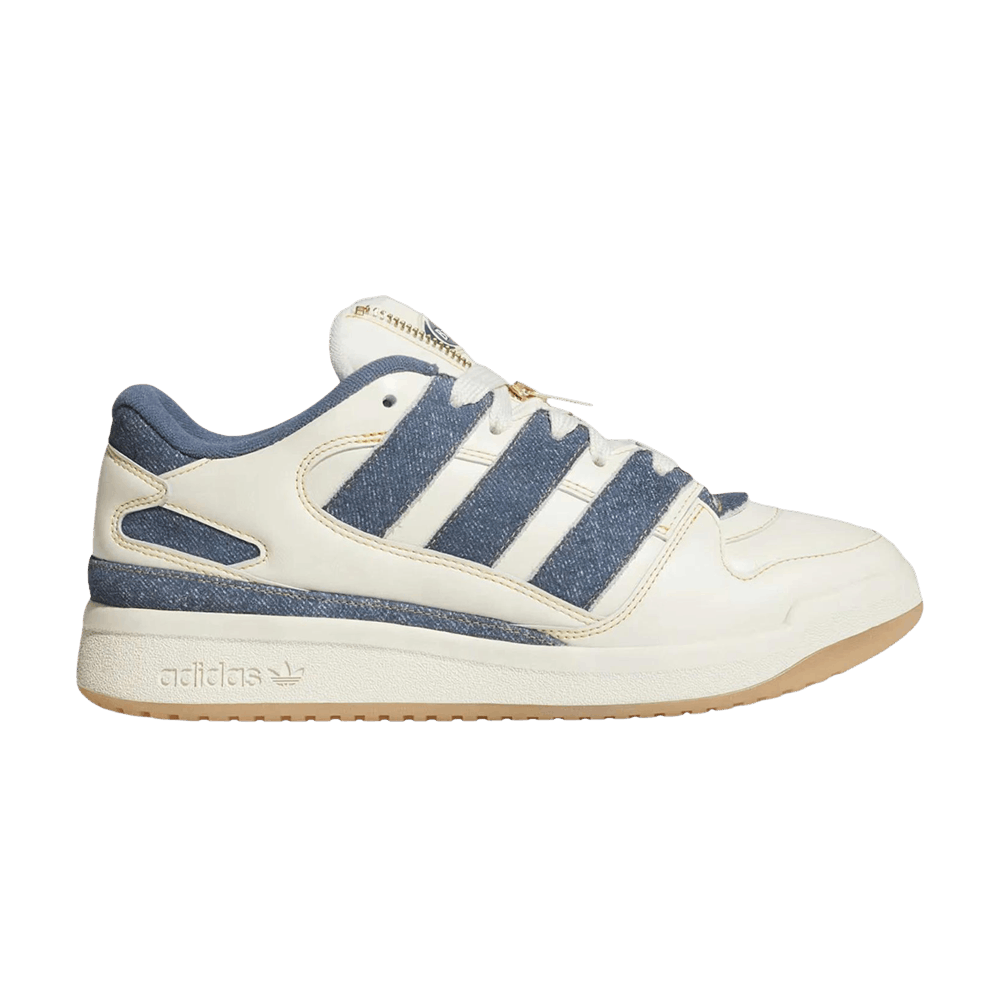 Buy adidas Forum 2000 J 'Off White Black' - JQ8510 | GOAT