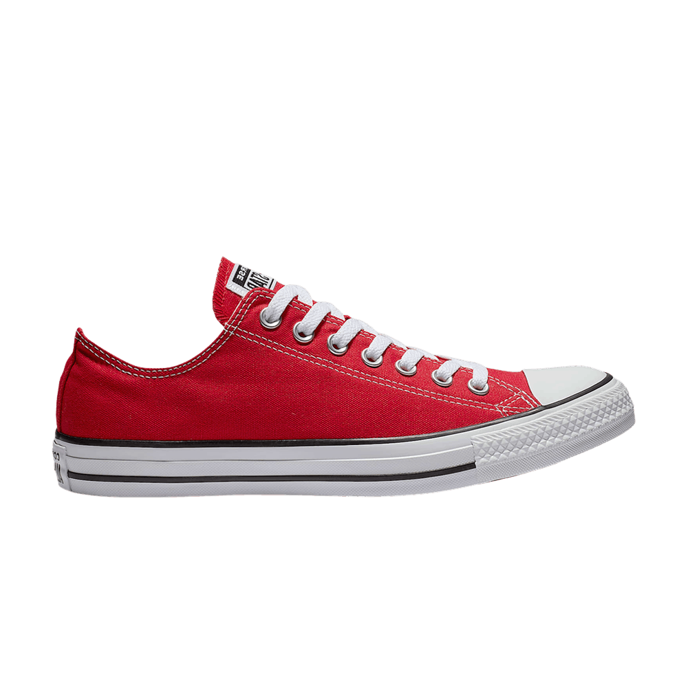 Nike Converse Chuck Taylor All Star Low 'Red'