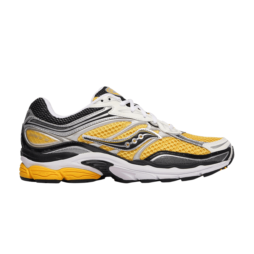 Saucony Progrid Omni 9 OG 'Lemon Silver'