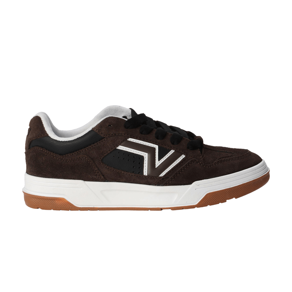 Vans Upland 'Varsity Block - Brown Black'