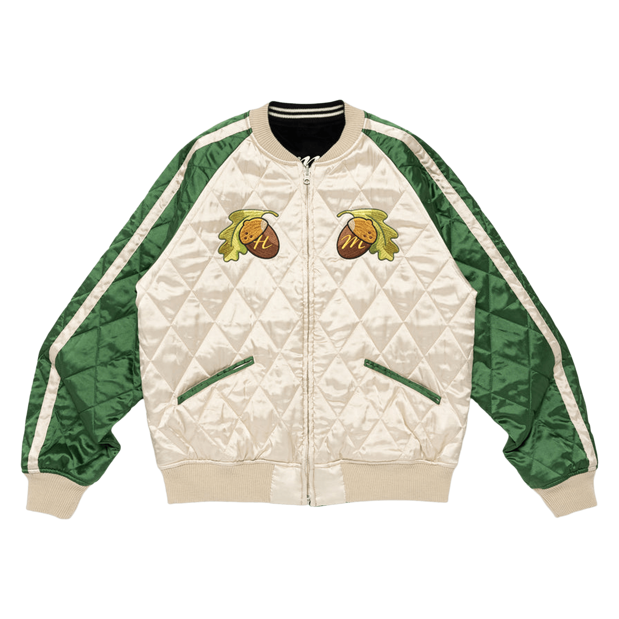 Buy Human Made x Pokemon Made Varsity Jacket 'Navy' - XX30JK004