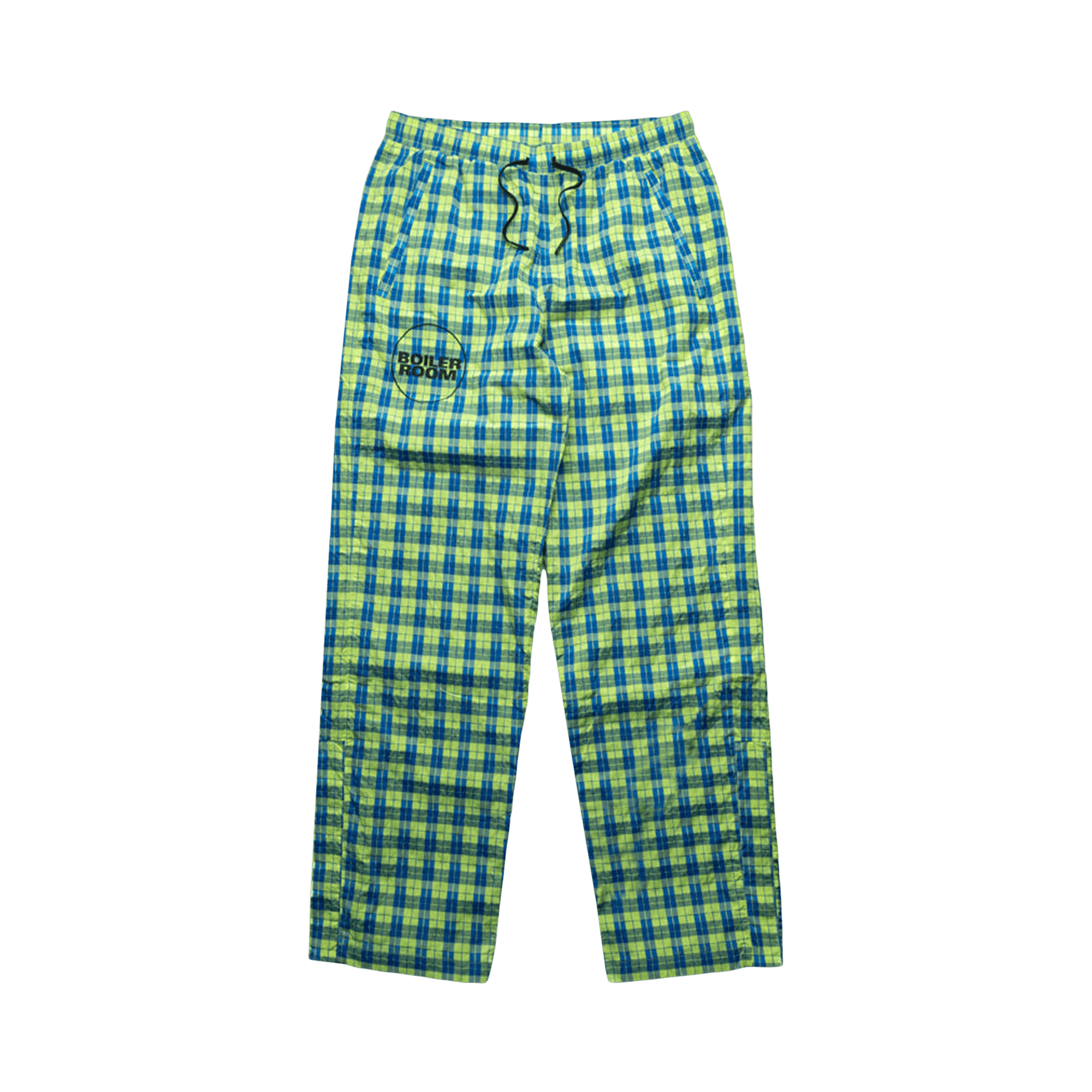 Pleasures x Boiler Room Practice Track Pants 'Neon'