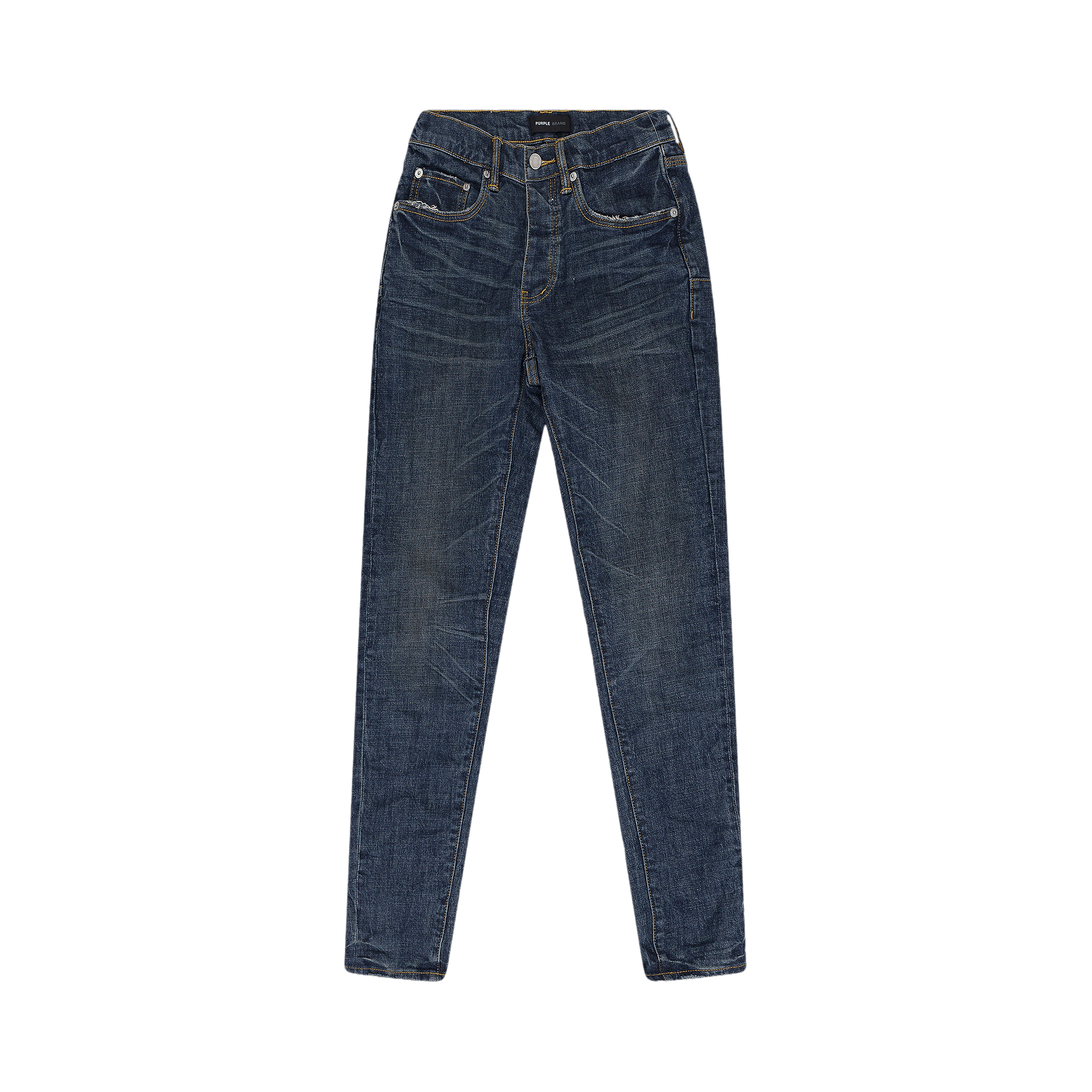 PURPLE BRAND Skinny Jeans 'Dark Stone Rinse'