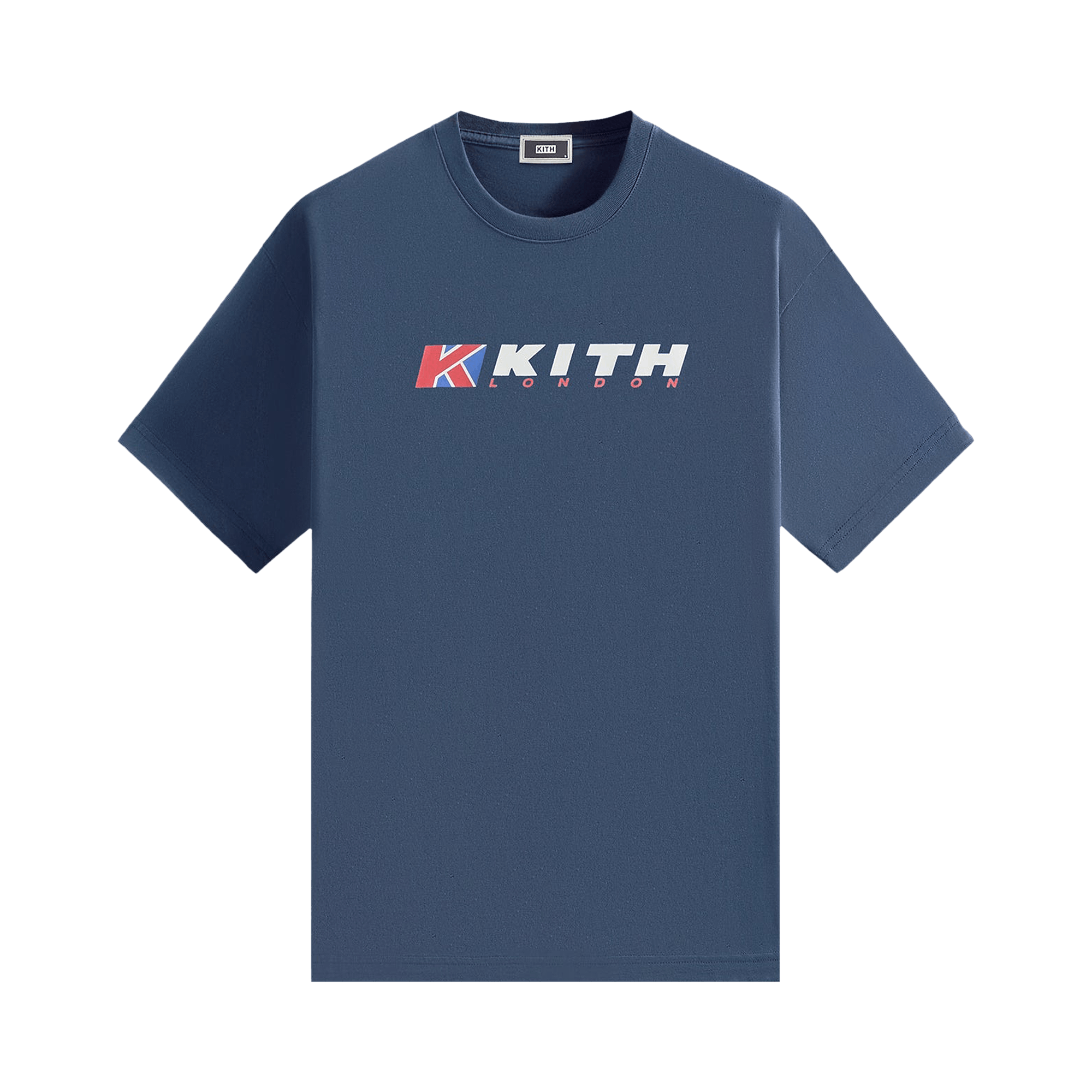 Kith Union K Sport Logo Tee 'Nocturnal'