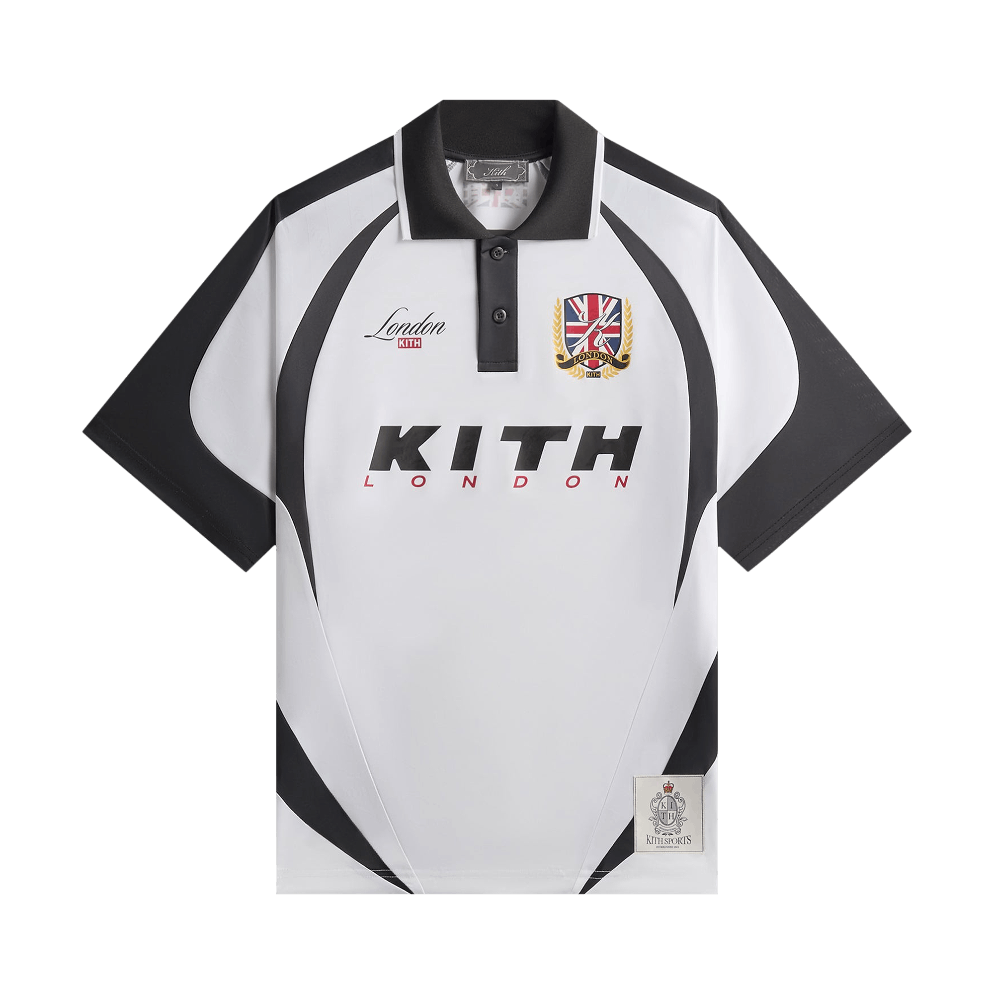 Buy Kith x Polo Ralph Lauren Holiday Toggle Coat Bear Crewneck