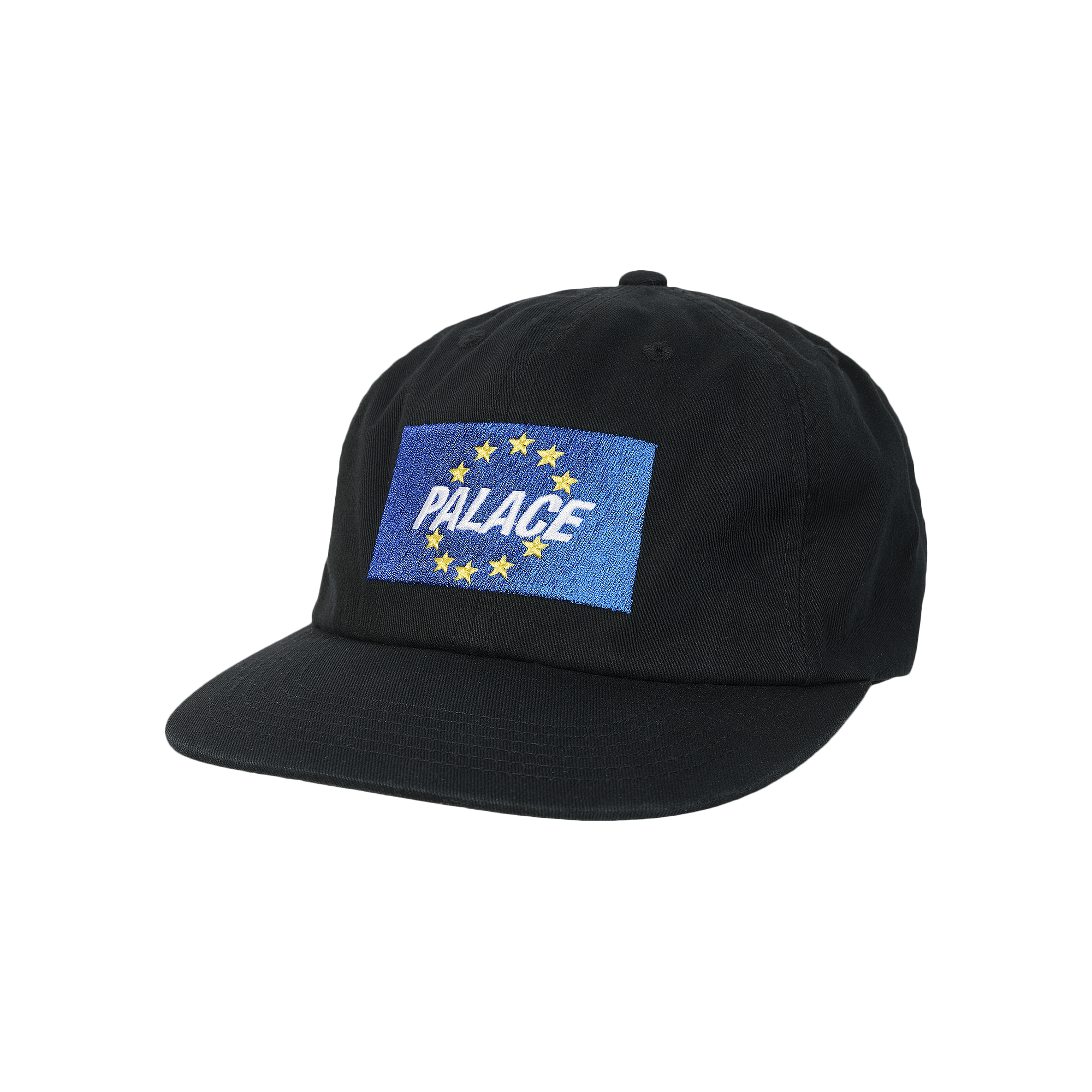Palace Euro Pal Hat 'Black'