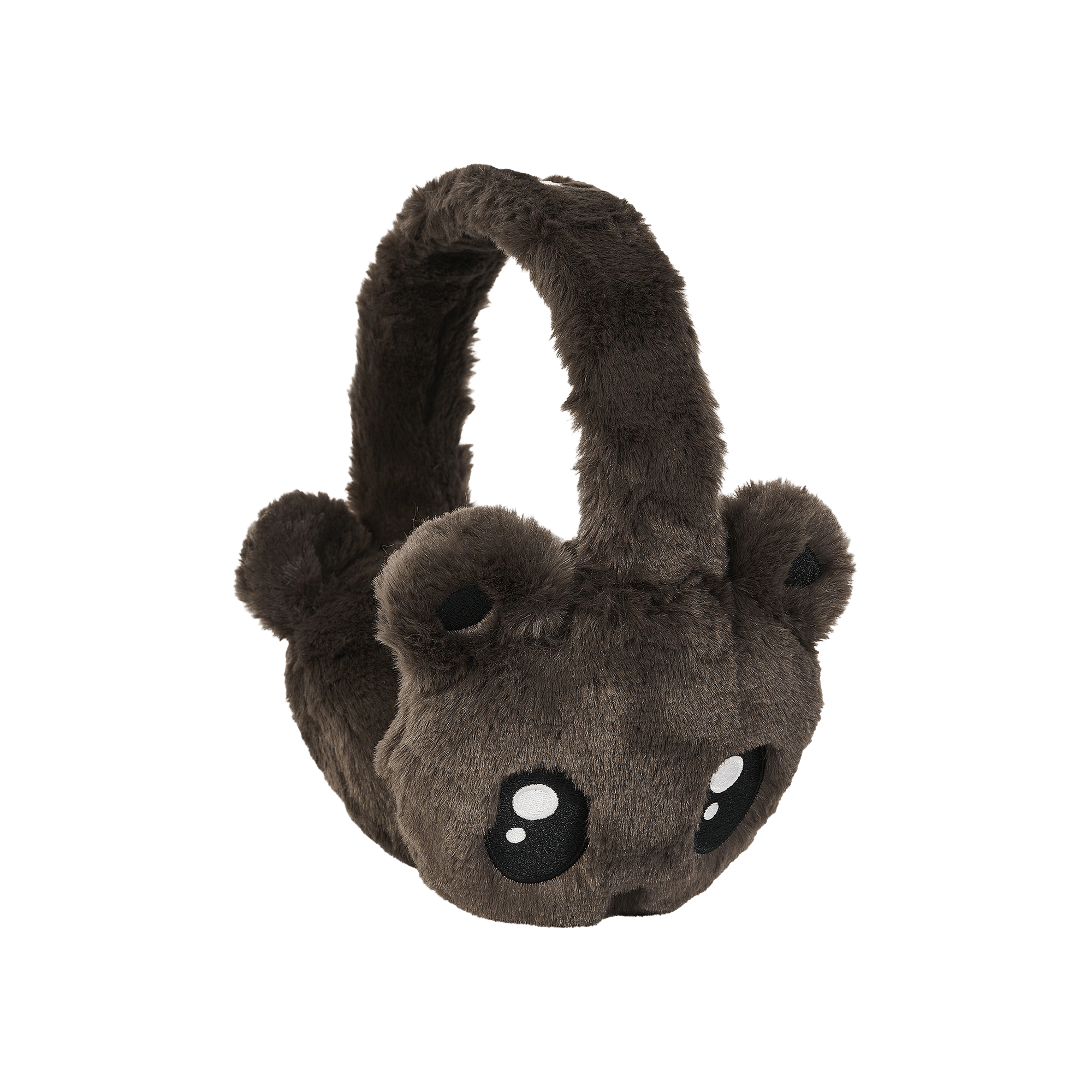 Palace Kawaii Plush Ear Warmer 'Brown'