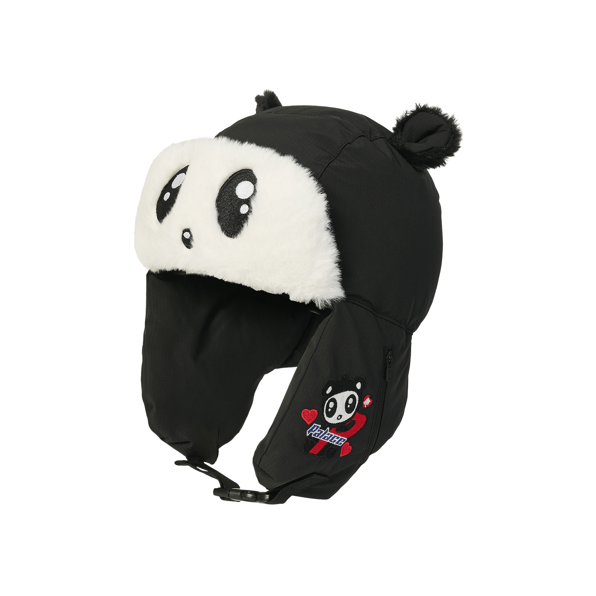 Palace Kawaii Puffa Trooper 'Black'