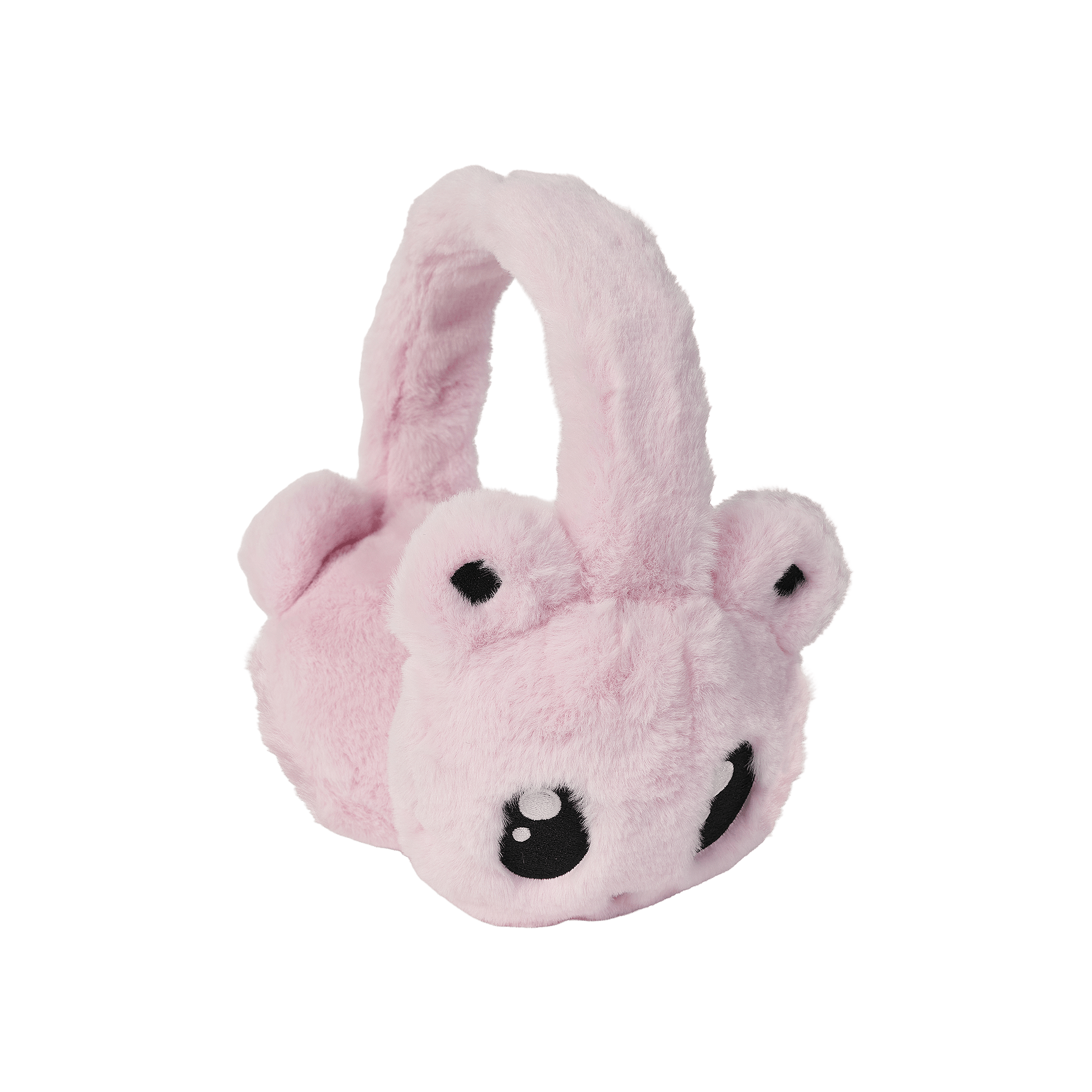 Palace Kawaii Plush Ear Warmer 'Pink'