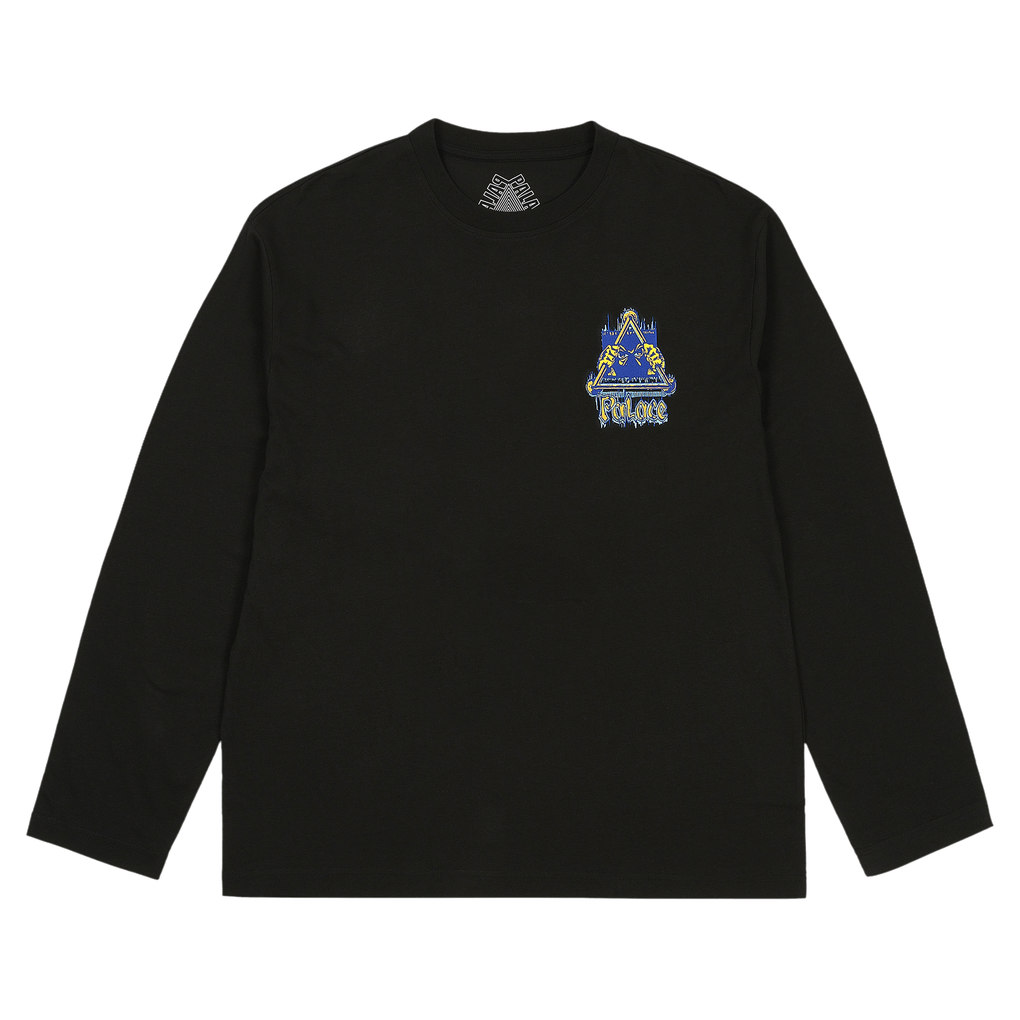 Palace Lock In Long-Sleeve 'Black'