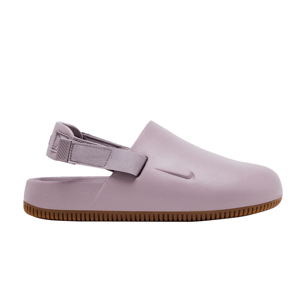 Nike Wmns Calm Mule 'Light Violet Ore'