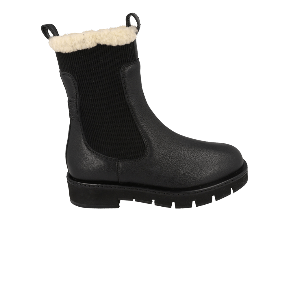 Ferragamo Wmns Rook F1 Boot 'Black'