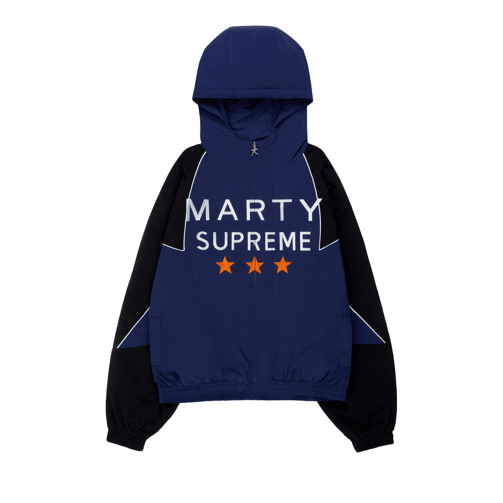 Buy Nahmias x Marty Supreme Jacket 'Black' - 02670 1002506NXMSJB