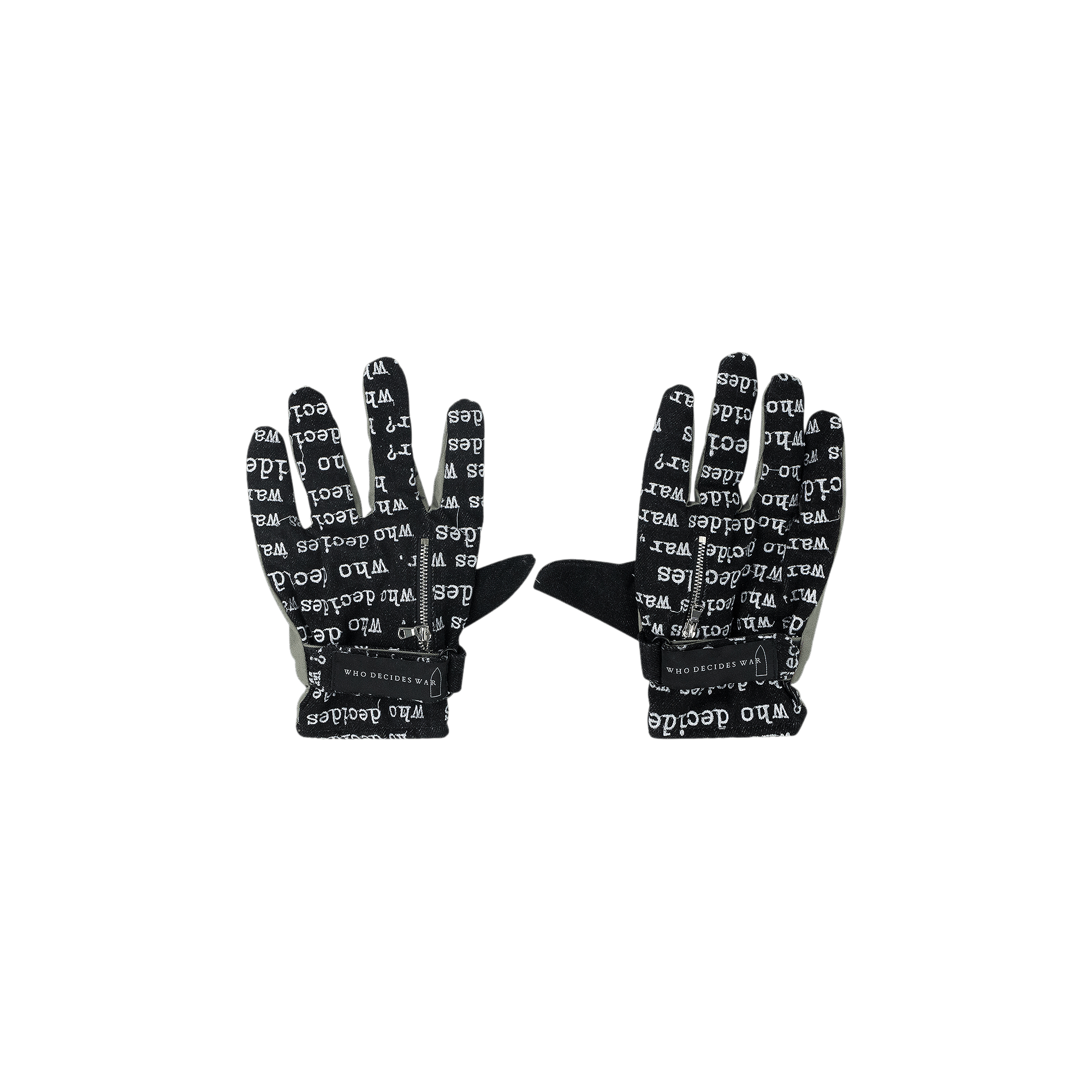 Buy Supreme x Number (N)Ine Leather Gloves 'Black' - FW25A57 BLACK