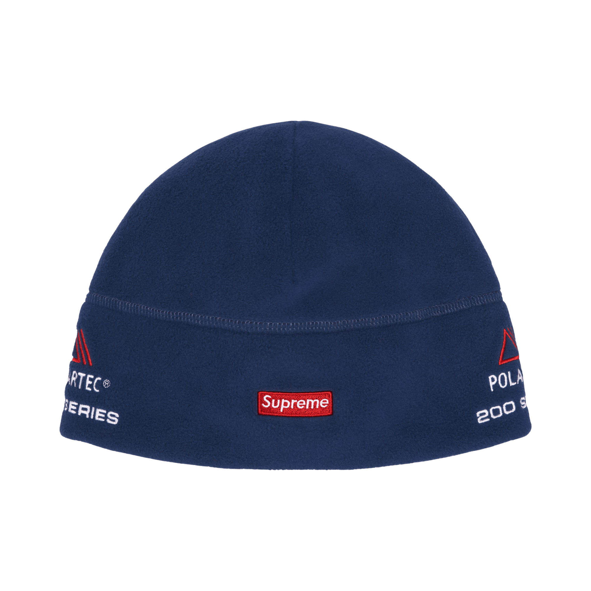Supreme Polartec Sport Beanie 'Navy'