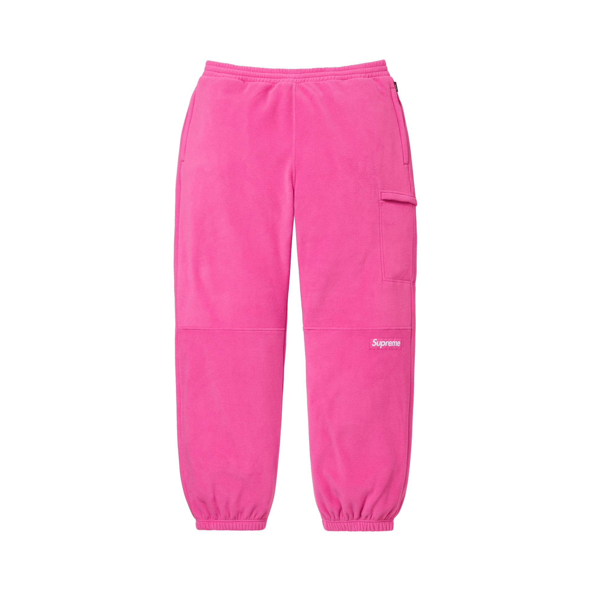 Supreme Polartec Pant 'Pink'