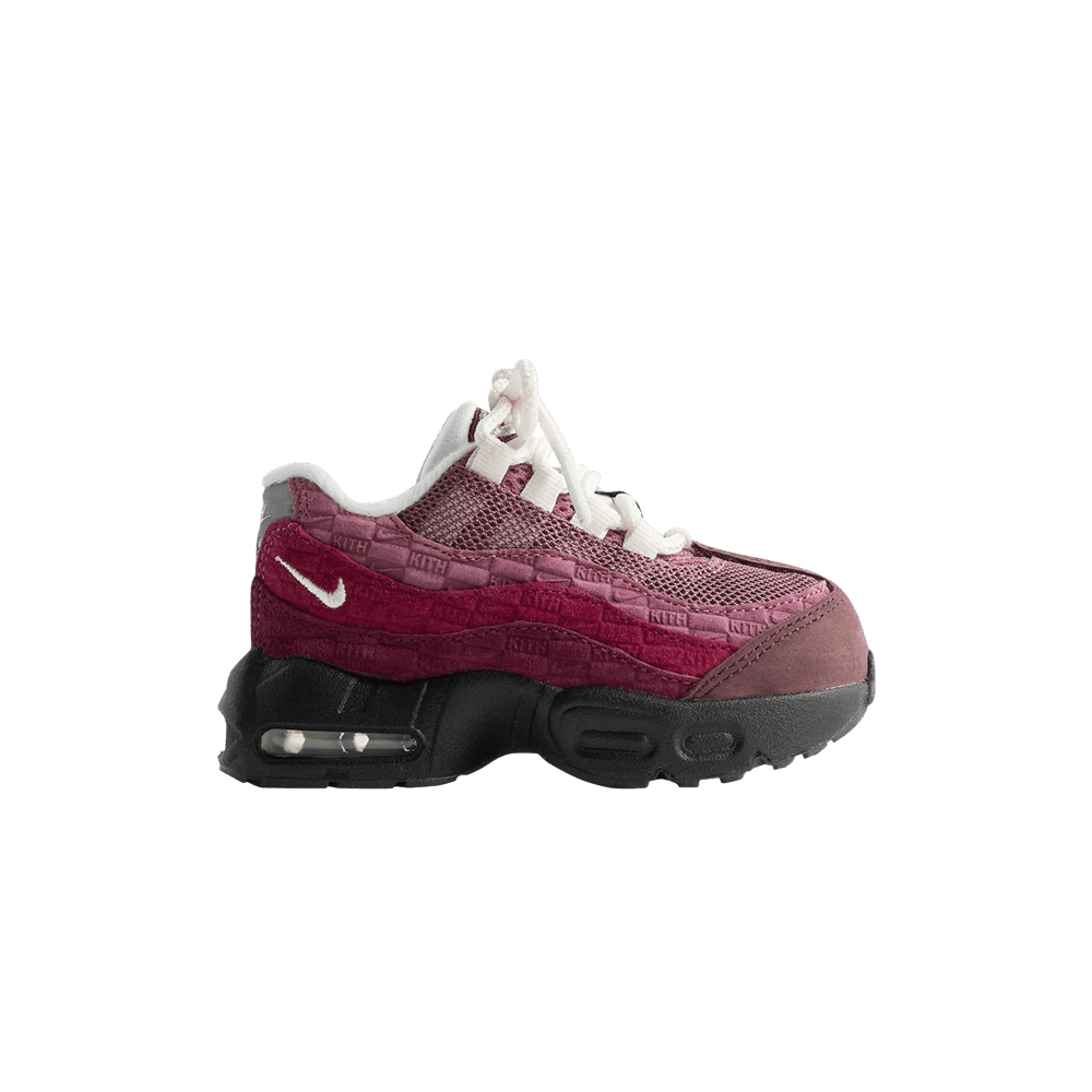 Kith x Nike Air Max 95 TD 'El Dorado'