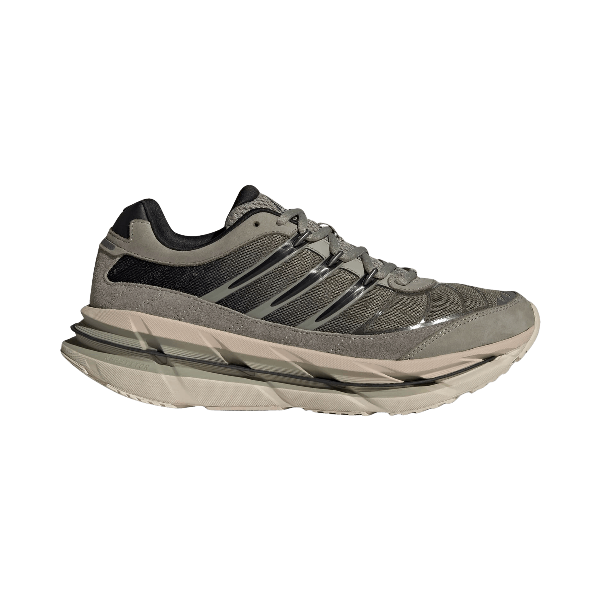 adidas Originals Adistar Hrmy  'Silver Pebble/Core Black/Olive Strata'