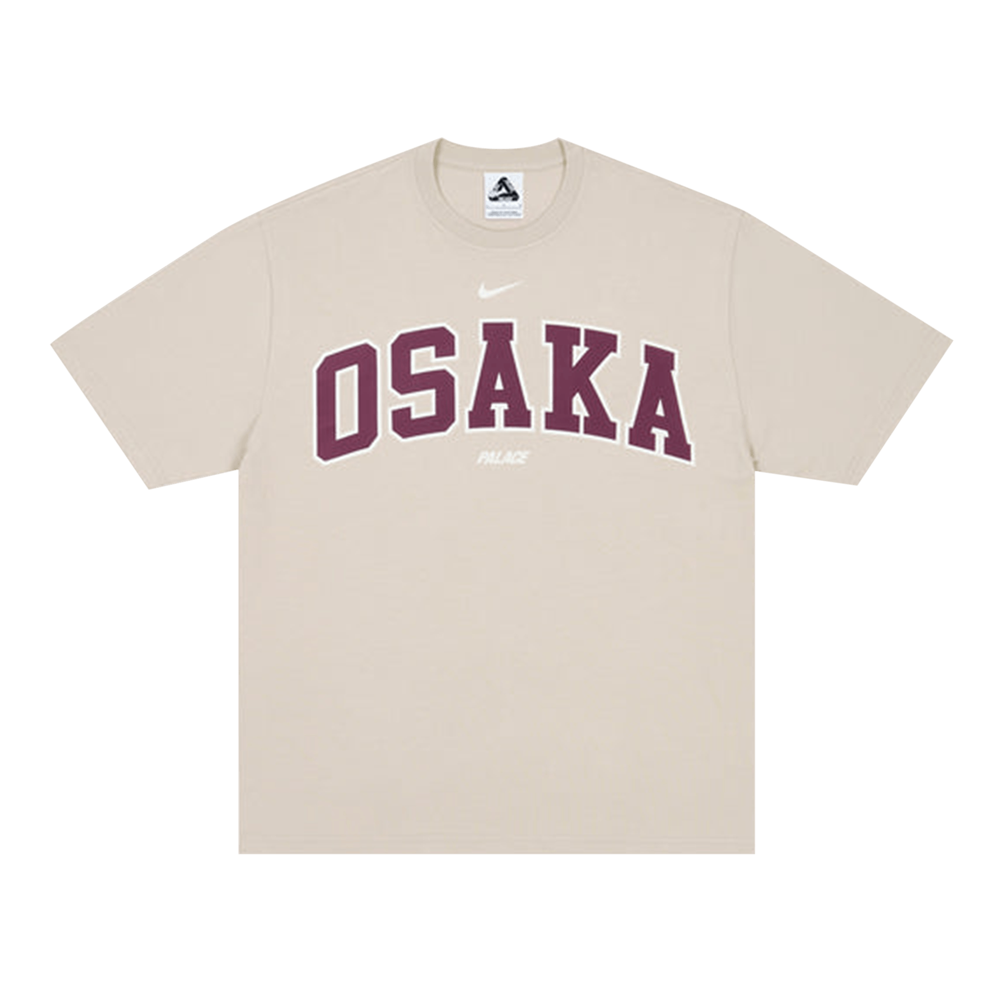 Palace x Nike Shop T-Shirt 'Osaka Oat'