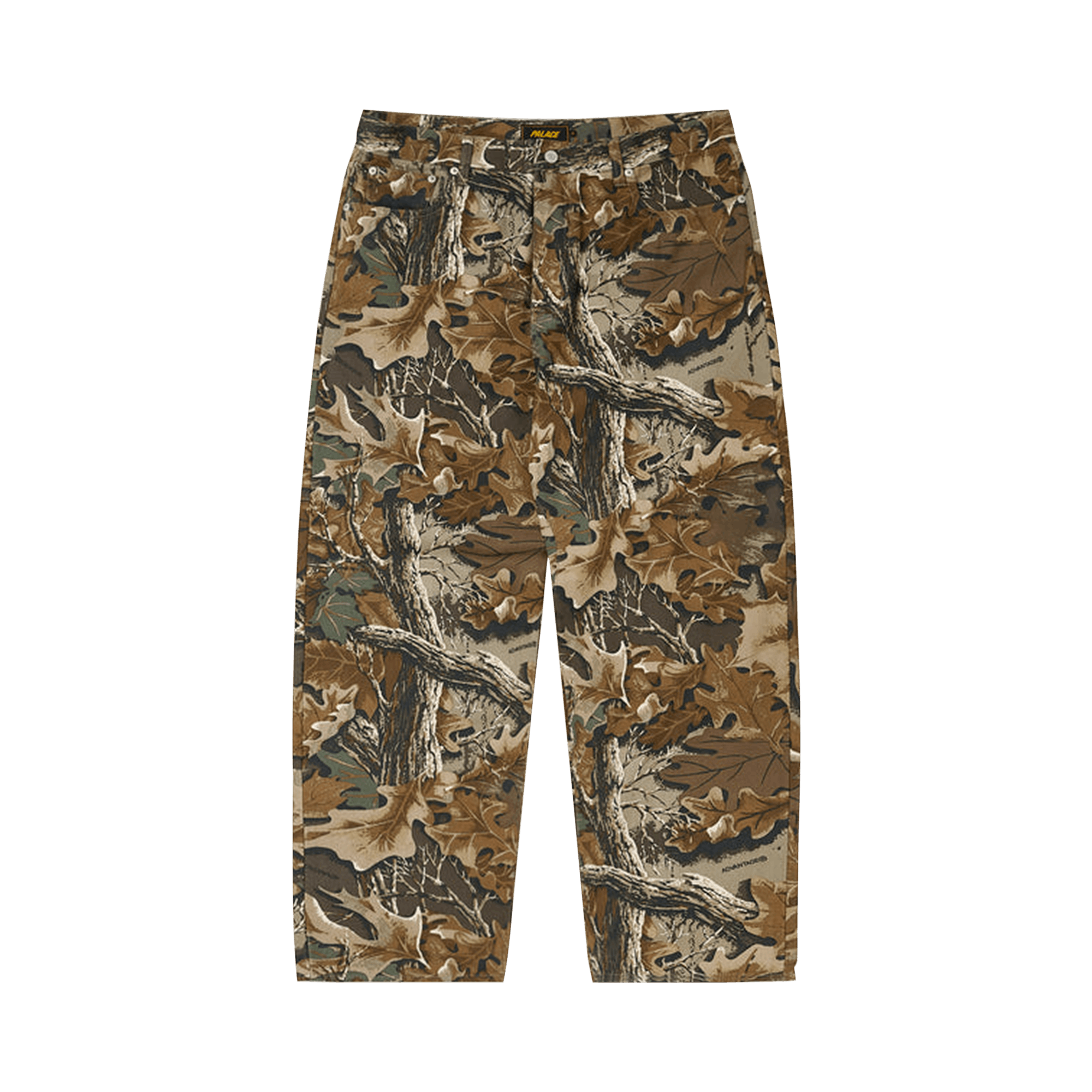 Palace P90 Baggy Script Jean 'Realtree'