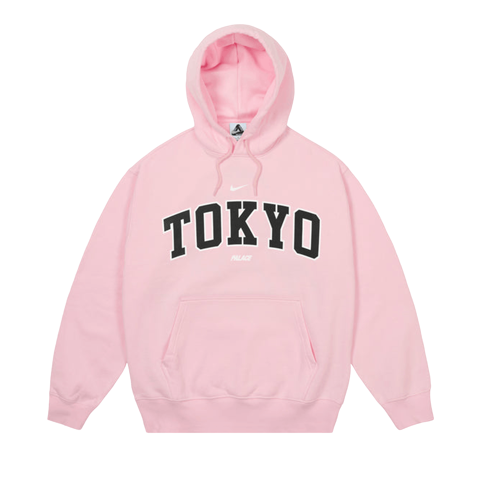 Palace x Nike Shop Hood 'Tokyo Pink'
