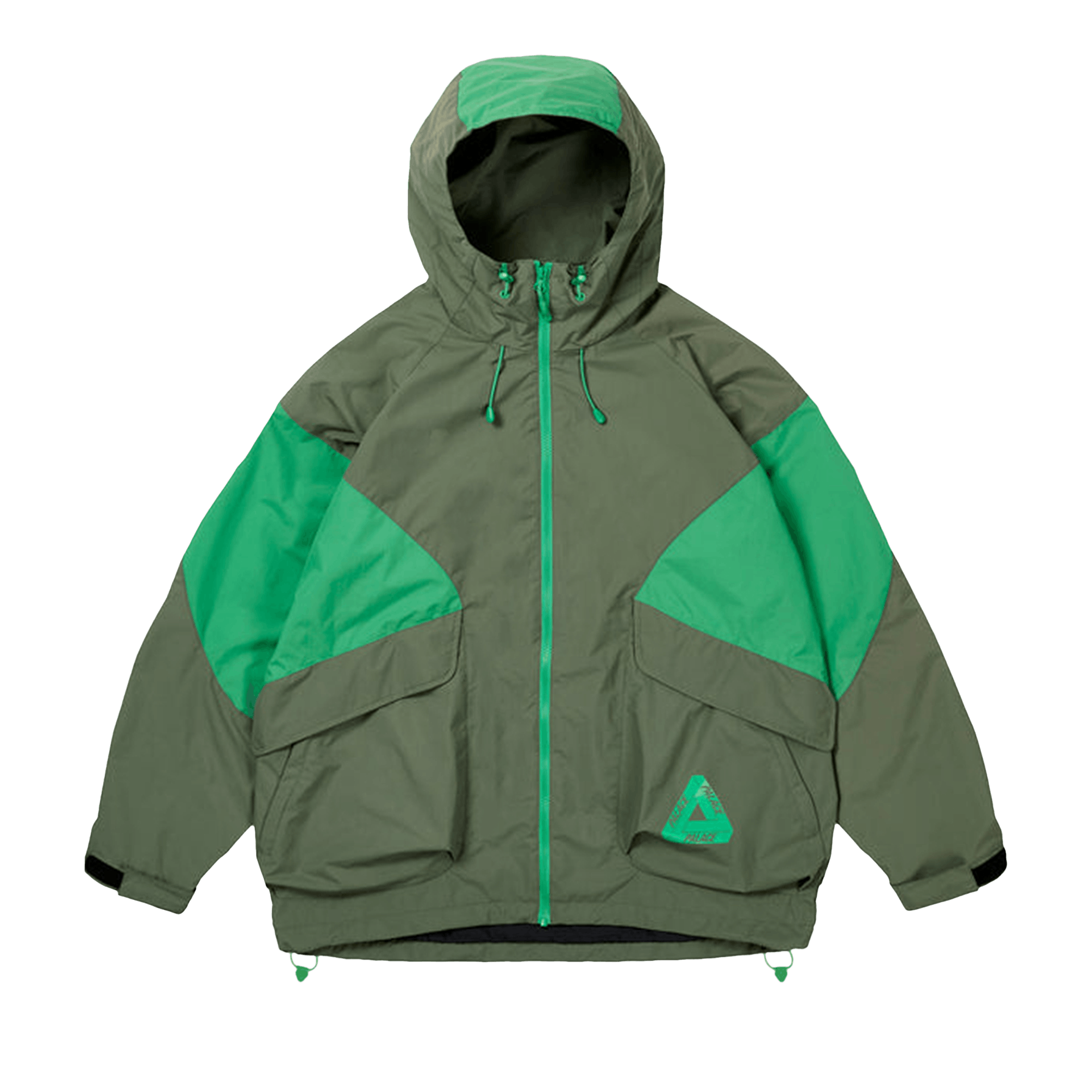 Palace Paltic Jacket 'The Deep Green/Green'