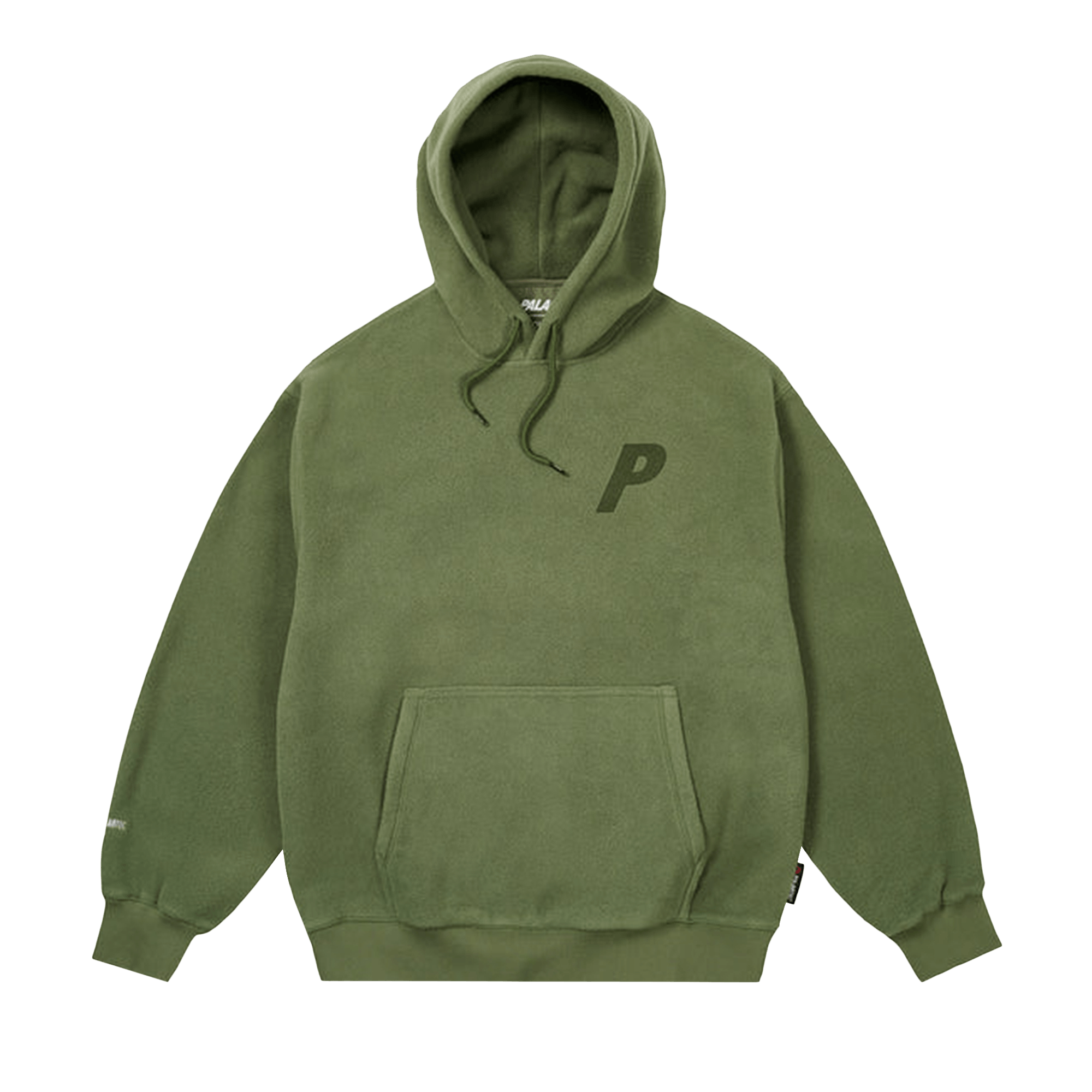 Palace Polartec P3 Hood 'Olive'