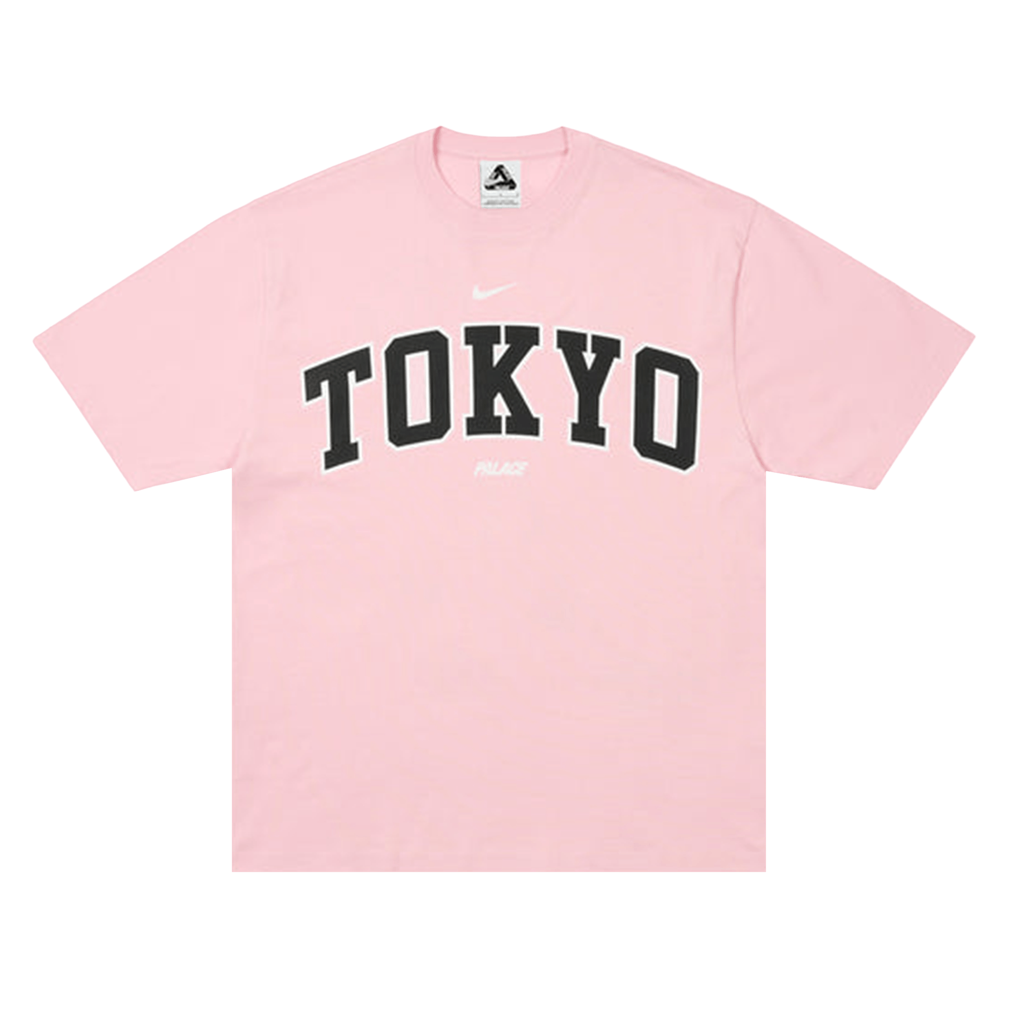 Palace x Nike Shop T-Shirt 'Tokyo Pink'