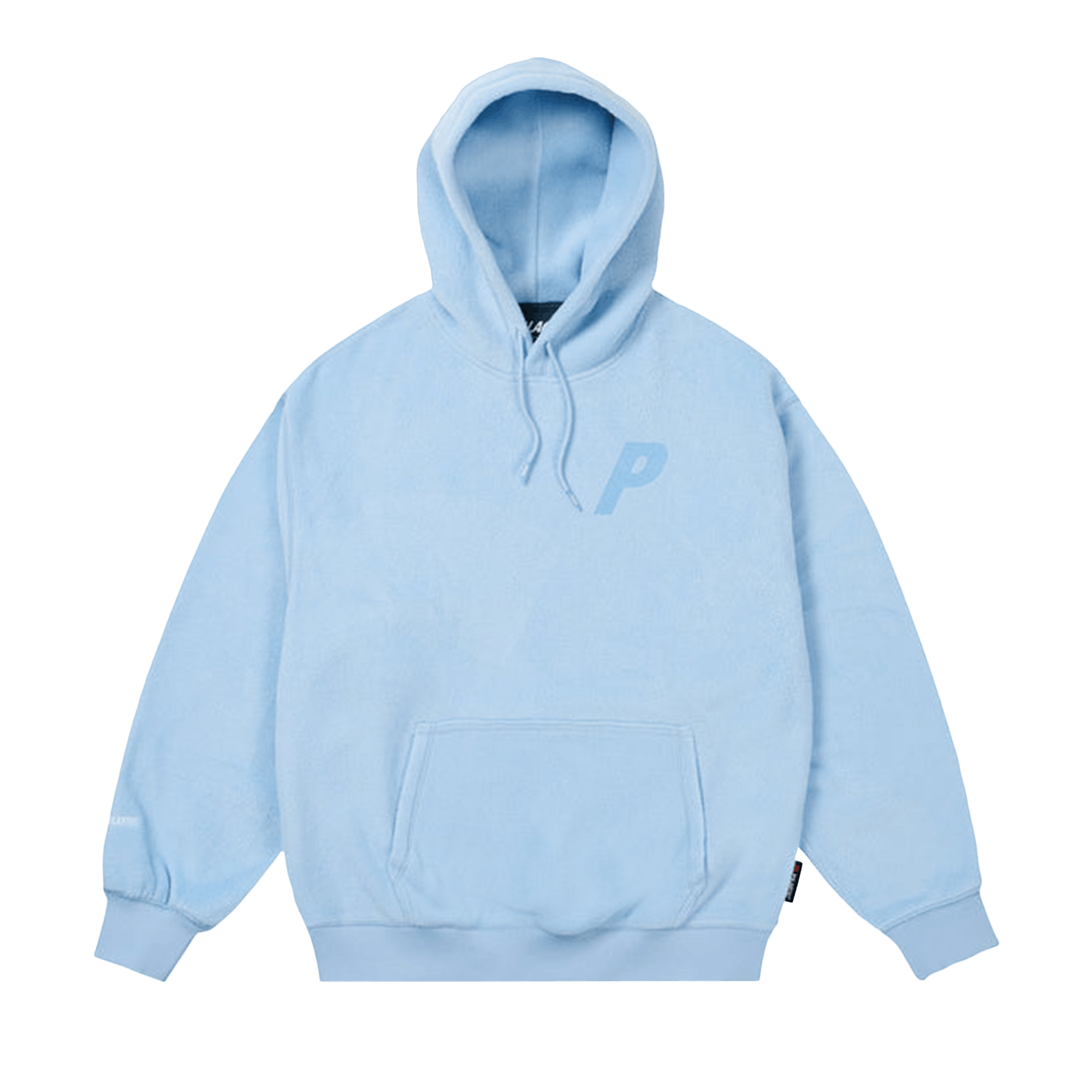 Palace Polartec P3 Hood 'Sky'