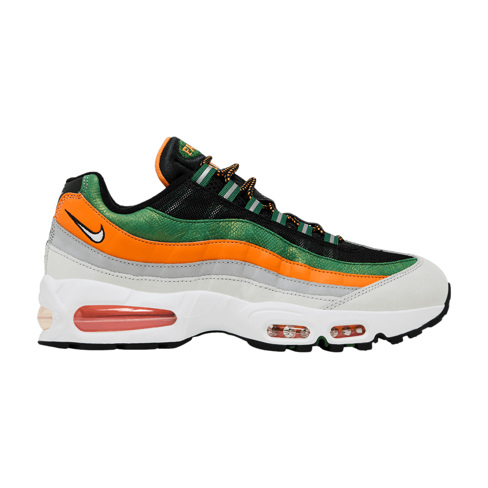 Nike Air Max 95 'Yardrunners Pack - FAMU'