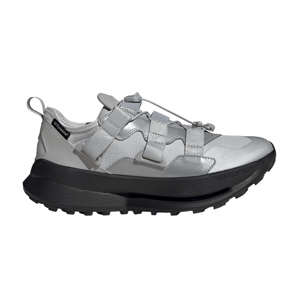 adidas Originals Equipment Agravic XTR  'Silver Metallic/Silver Metallic/Core Black'
