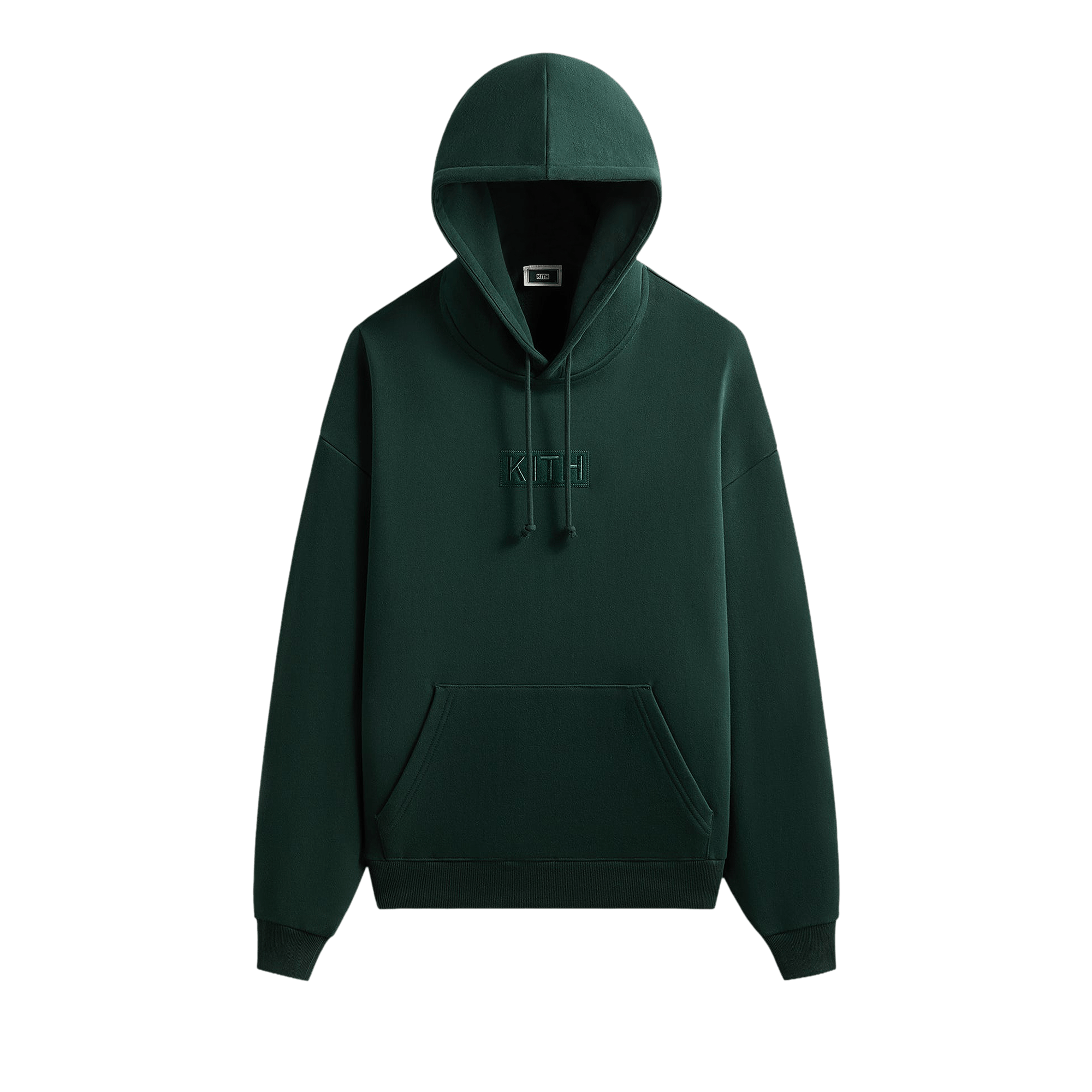 Kith Classic Logo Nelson Hoodie 'Stadium'