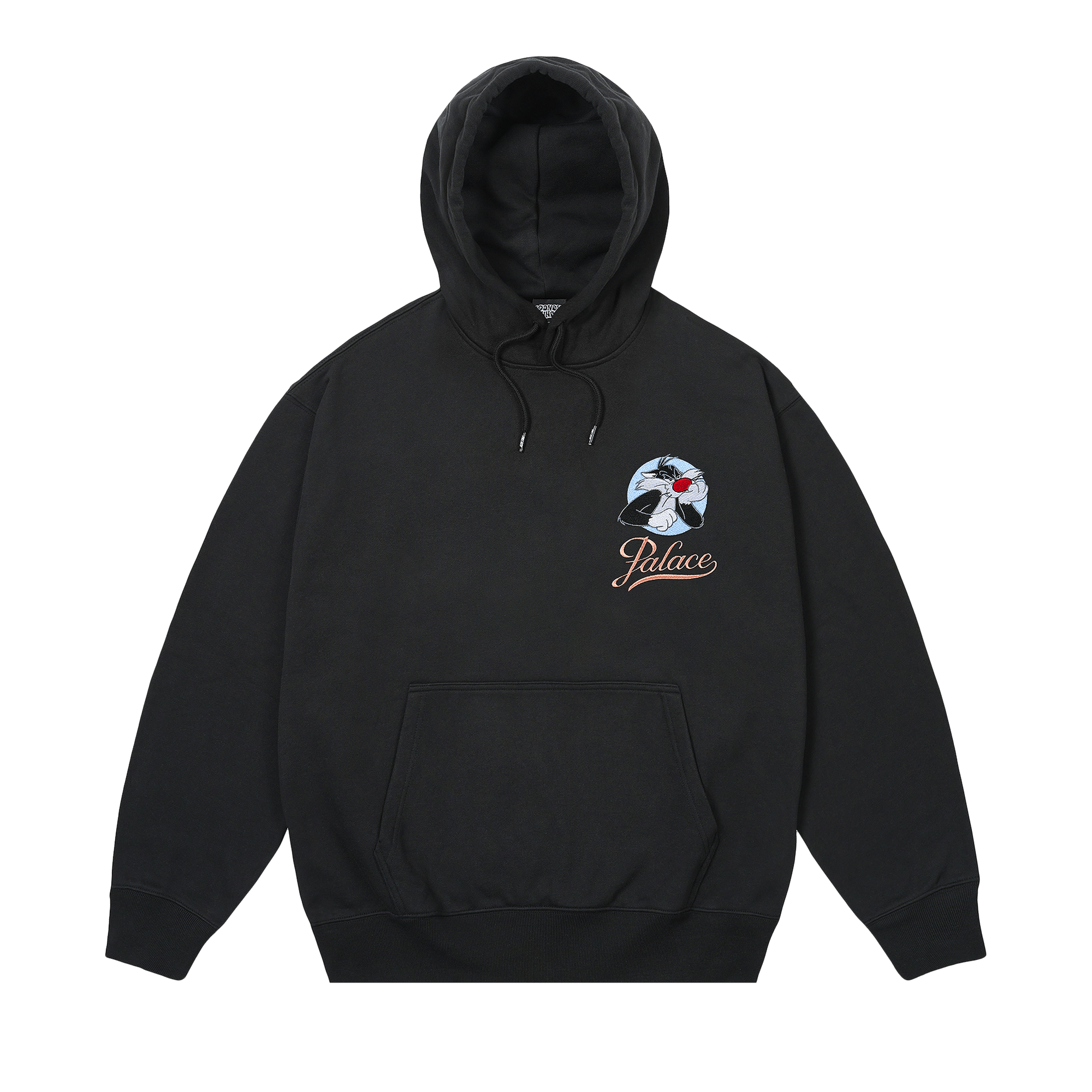 Palace x UGG Looney Tunes Hood 'Black'