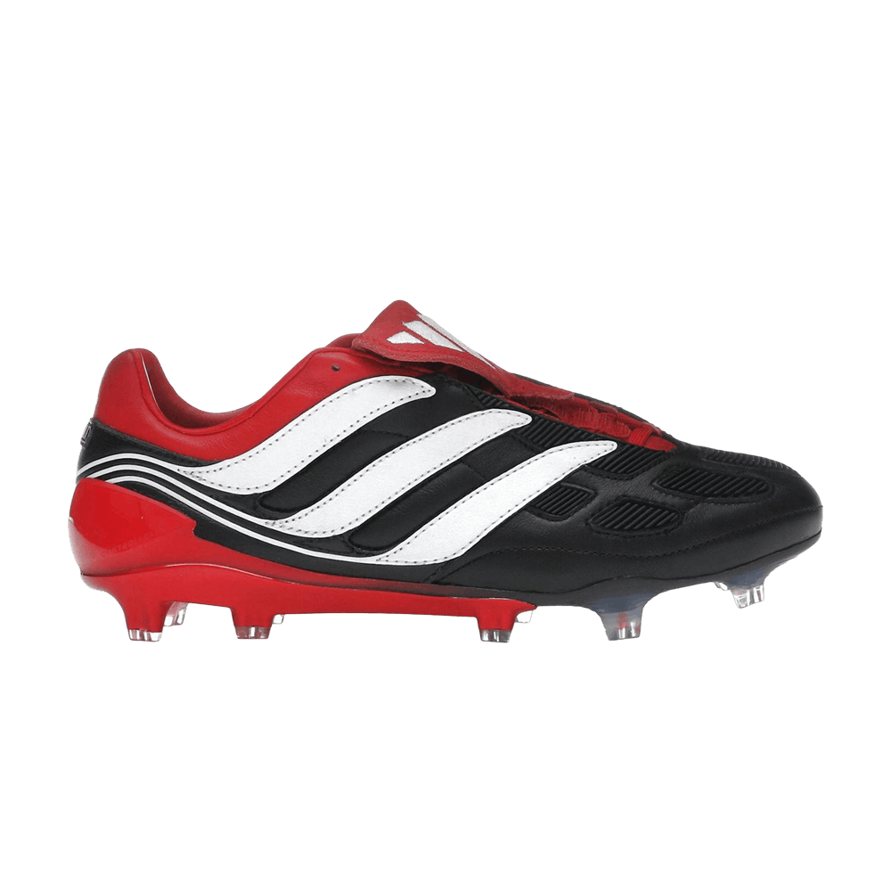 Buy adidas Predator Precision FG 'White Silver Metallic' - JS0571