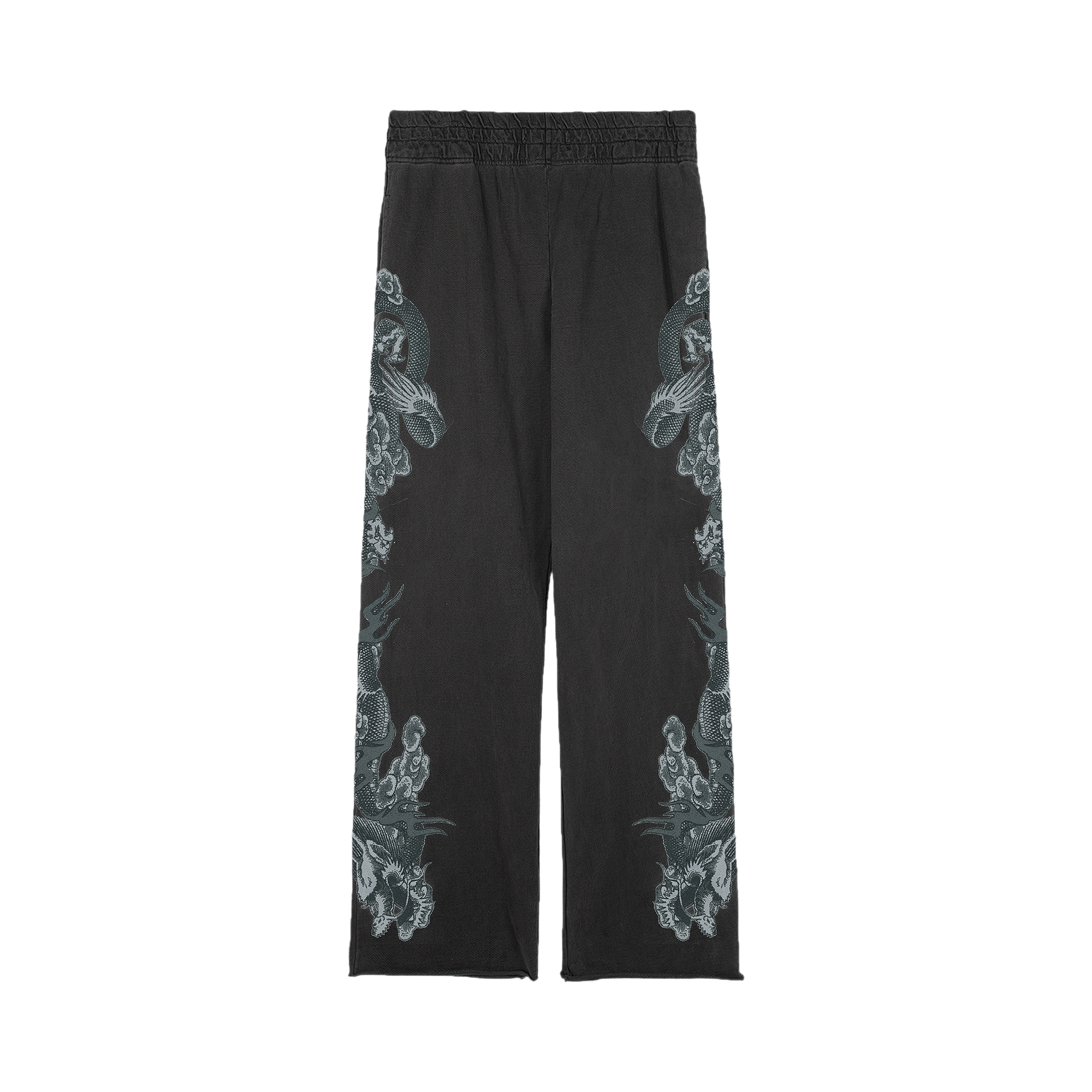 Buy Basketcase Gallery Caldwell Pinstripe Slacks 'Black' - 12784