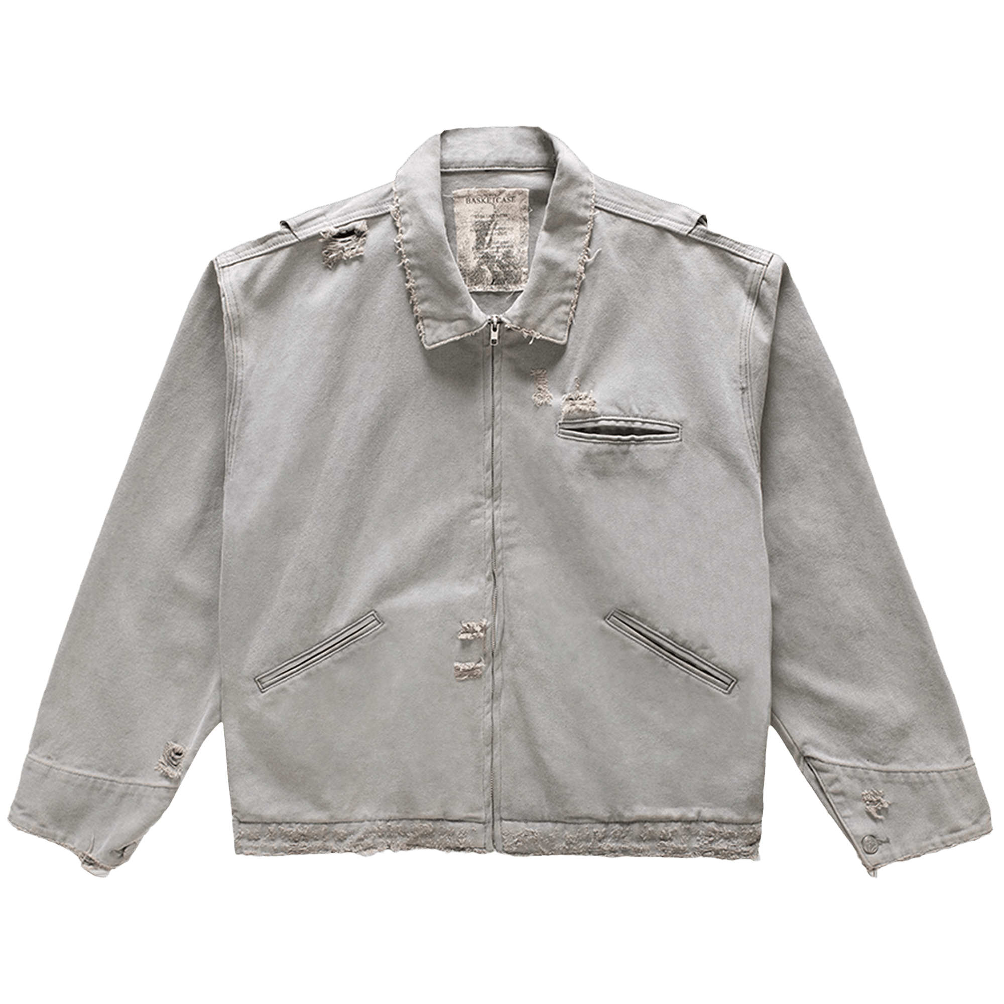 Buy Basketcase Gallery Haystack Denim Jacket 
