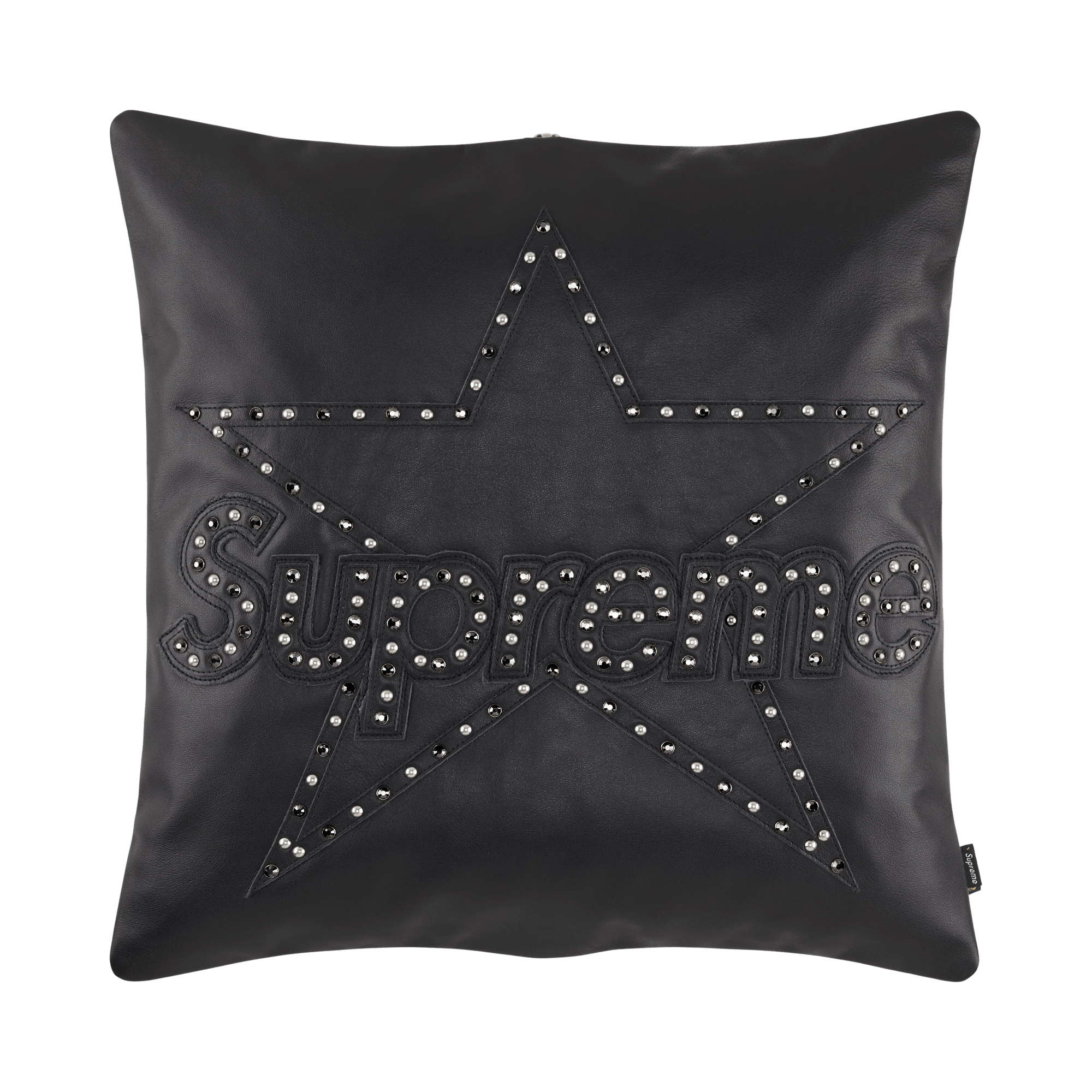 再値下げ　supreme gallery1950 ラグマット fuck em supreme☓gallery1950 fuck em ラグマット 黒☓白 - メルカリ