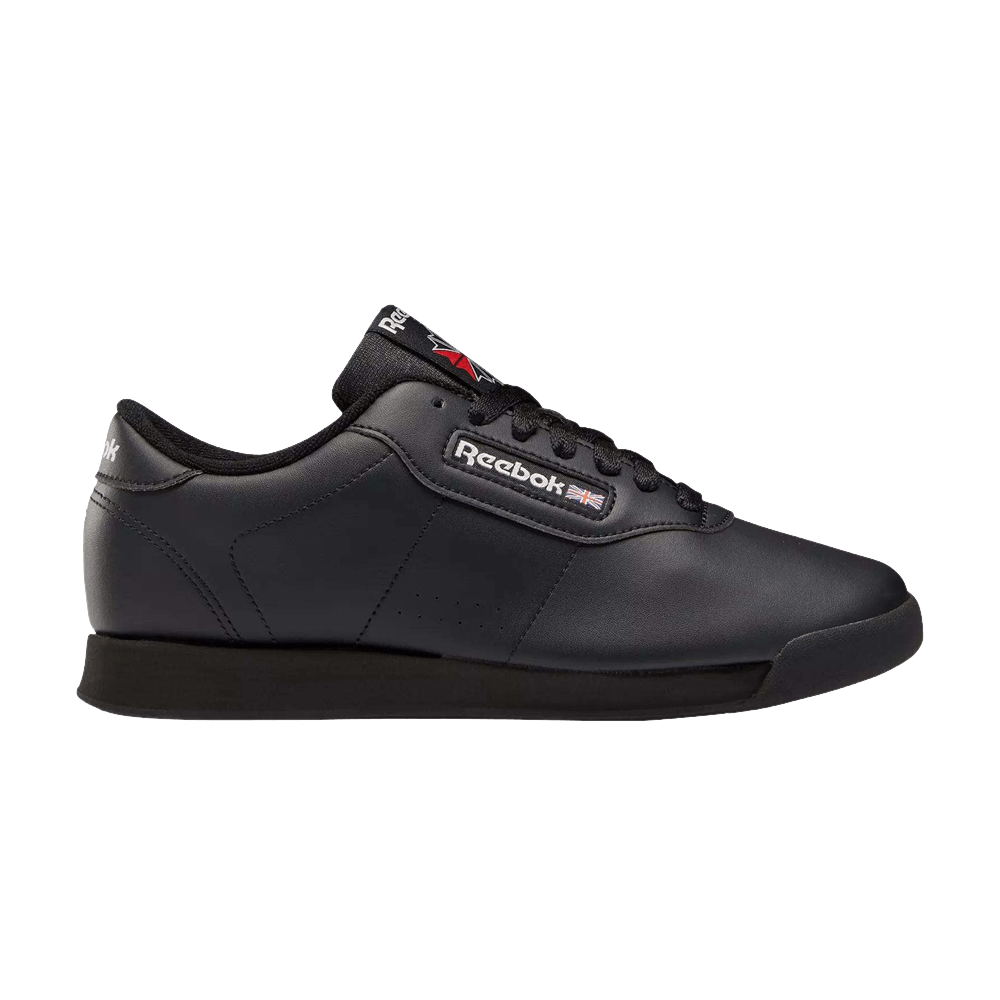 Reebok Wmns Princess Wide 'Black'