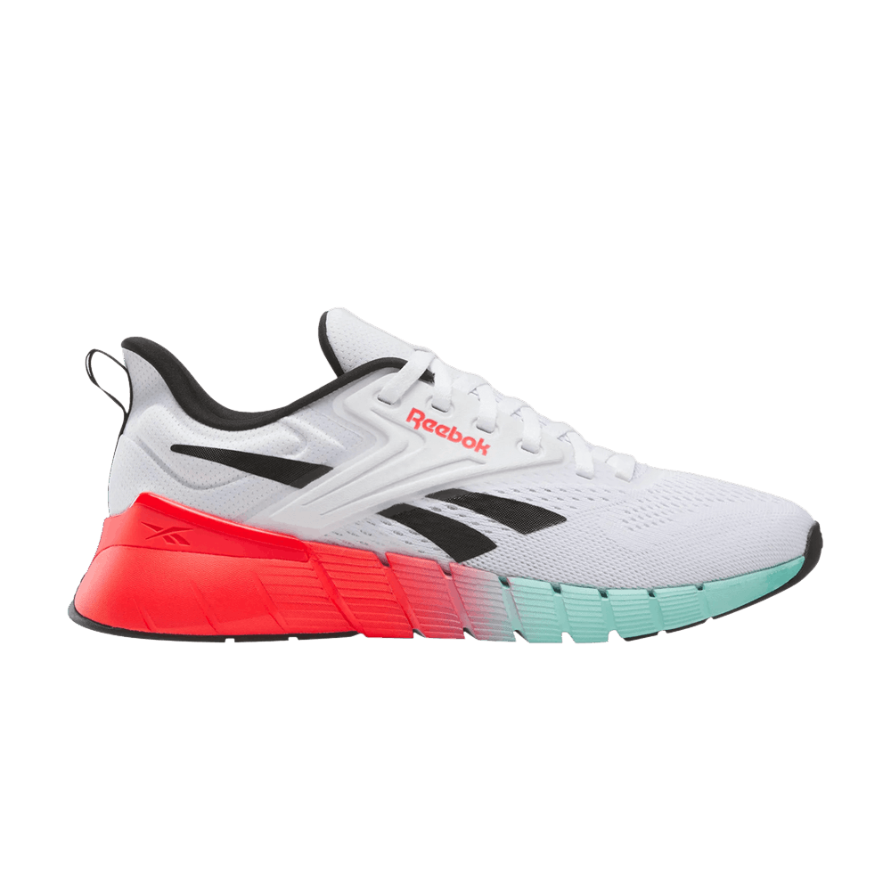 Reebok Nano Gym 'White/Black/Energy Red'