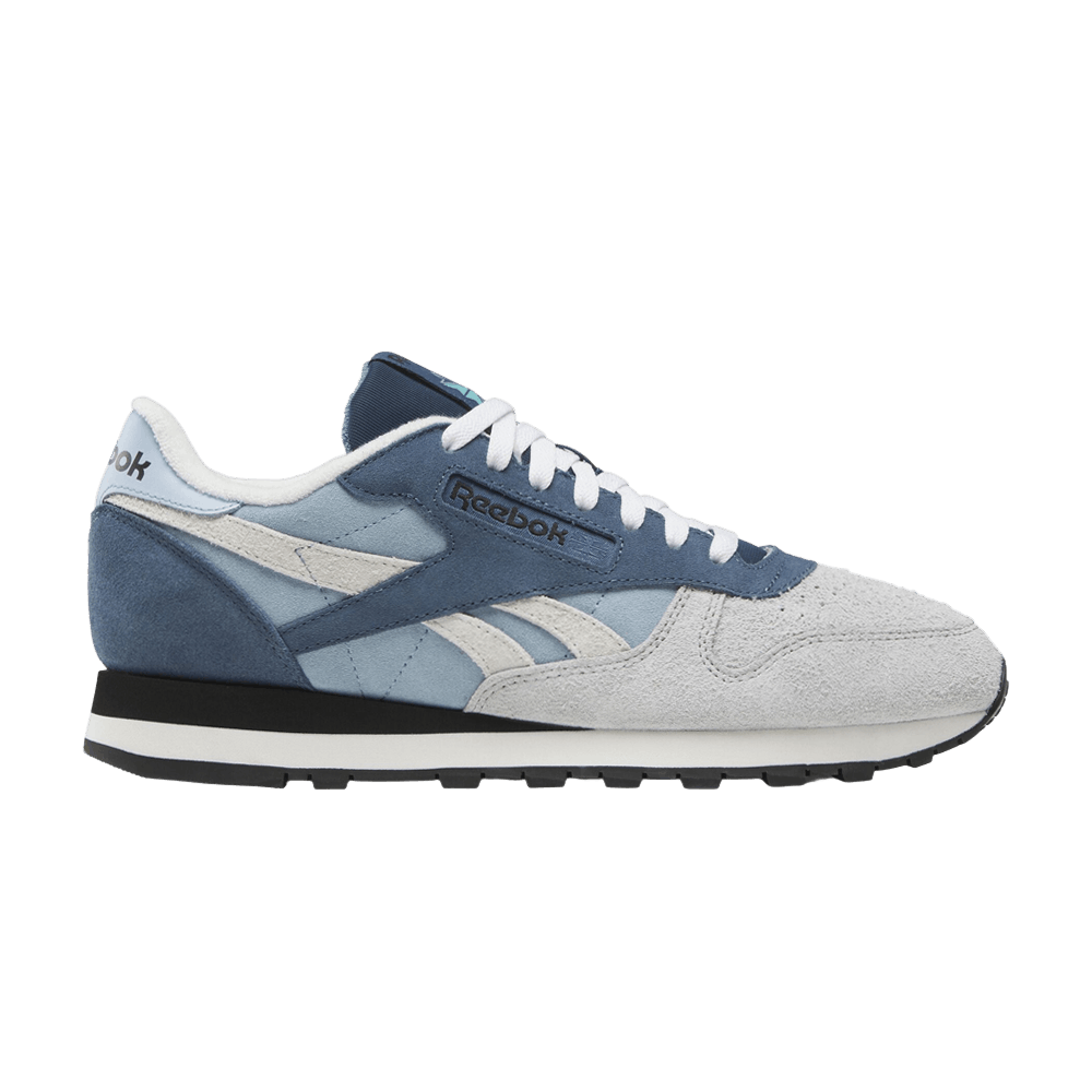 Reebok Classic Leather 'Y2K Blue/Shadow/Grey'