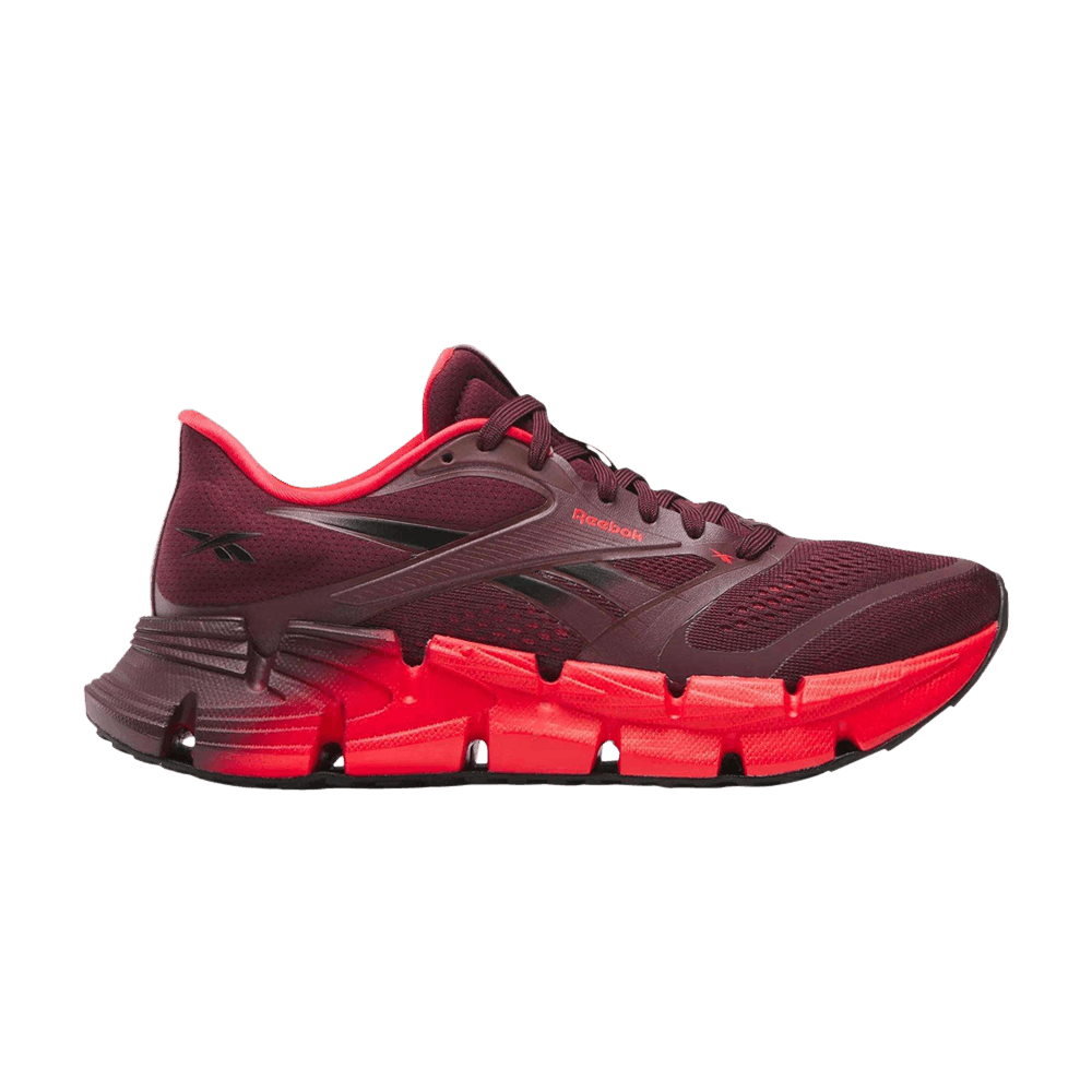 Reebok Wmns Floatzig 2 'Black Cherry/Black/Energy Red'