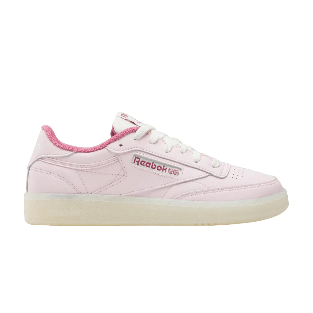 Reebok Wmns Club C 85 'Frosted Berry/Studio Pink/Chalk'