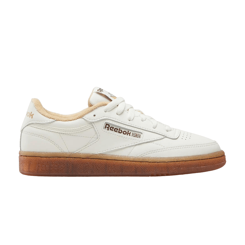 Reebok Wmns Club C 85 'Vintage Chalk/Chalk/Camel'