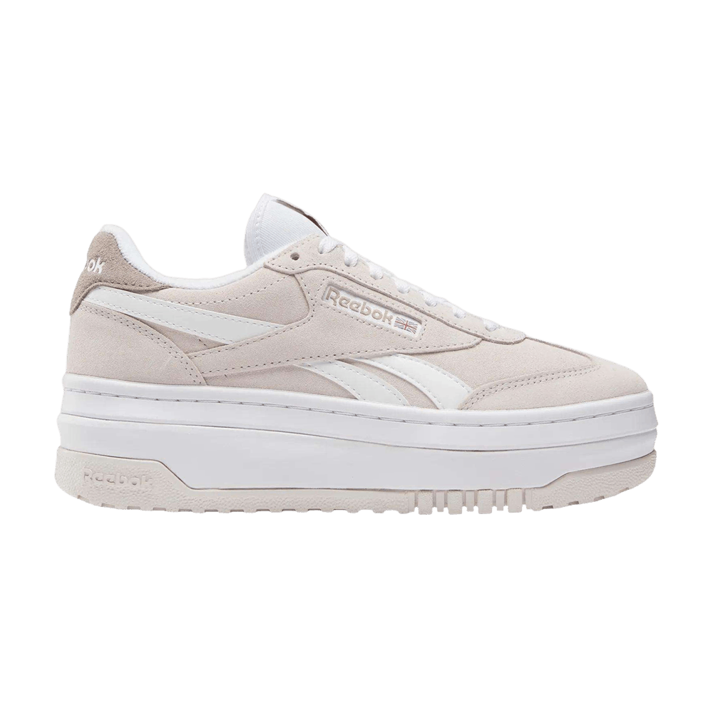 Reebok Wmns Campio Extra 'Luxe Grey/White/Gritty Grey'