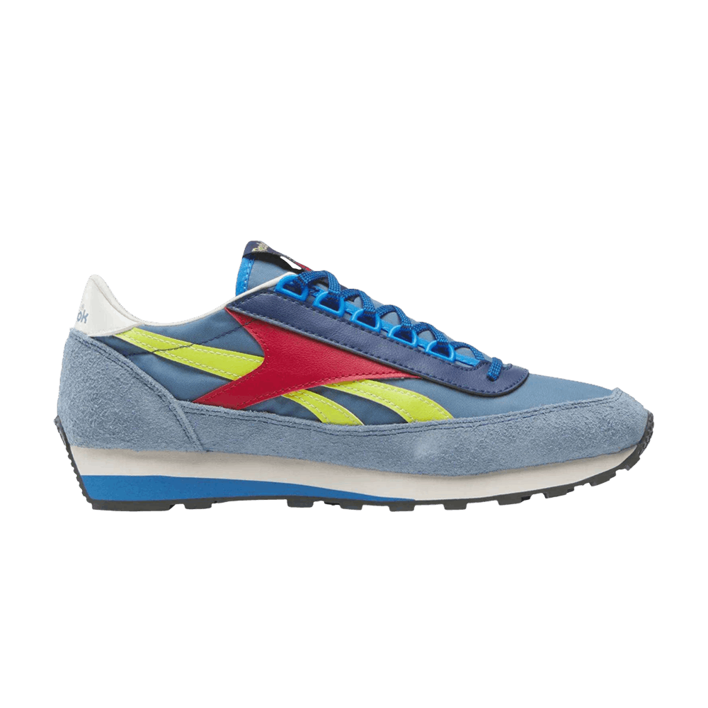 Buy Reebok Aztec 2 'Grit Green Semi Orange Flare' - 100239576 | GOAT