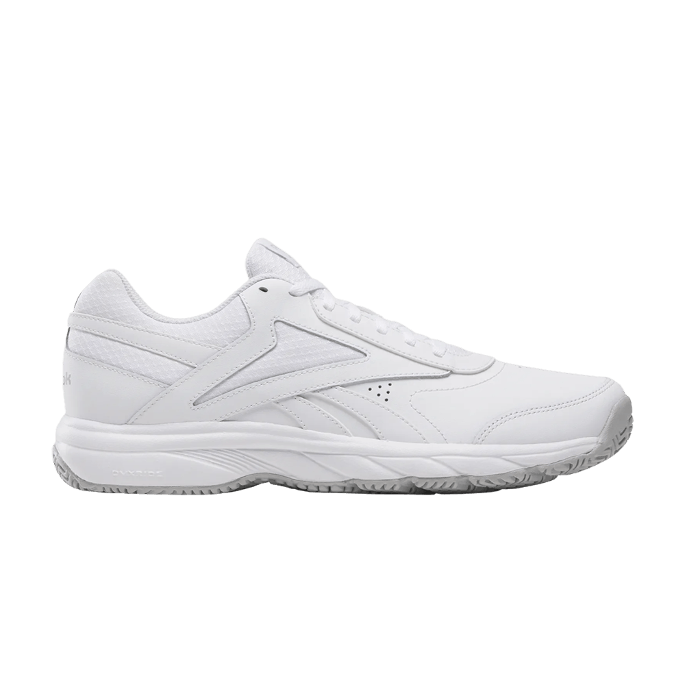Reebok Work N Cushion 4.0 'White/Grey/White'