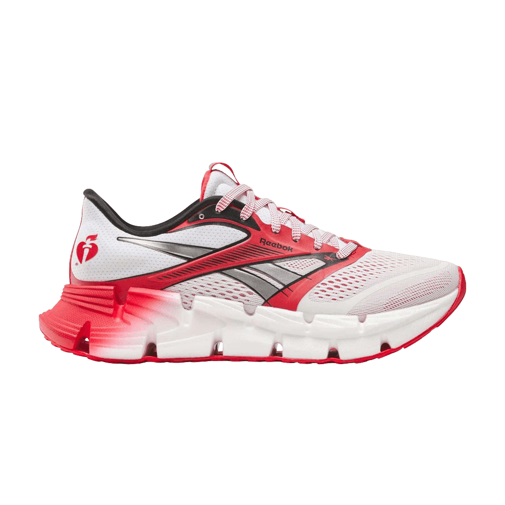 Reebok Floatzig 2 'White/Vector Red/Black'