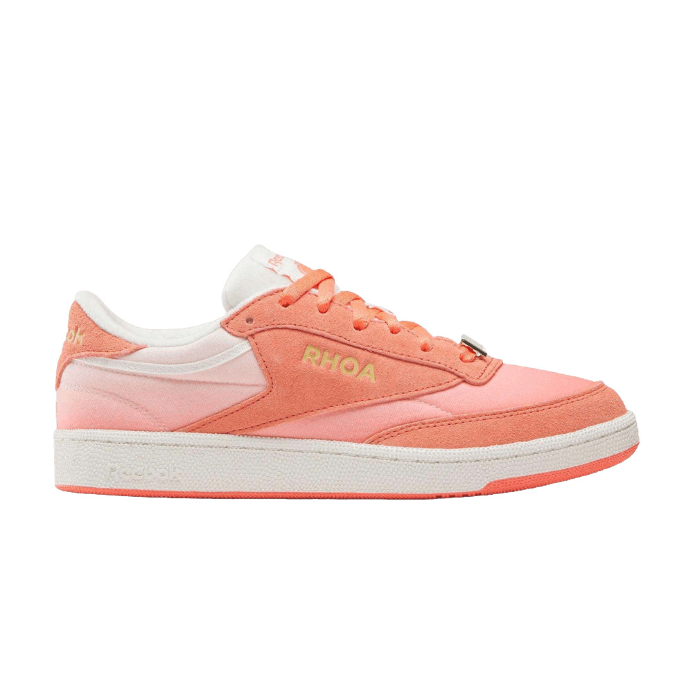 RHOA x Reebok Club C 85 'Peach/Peach/Chalk'
