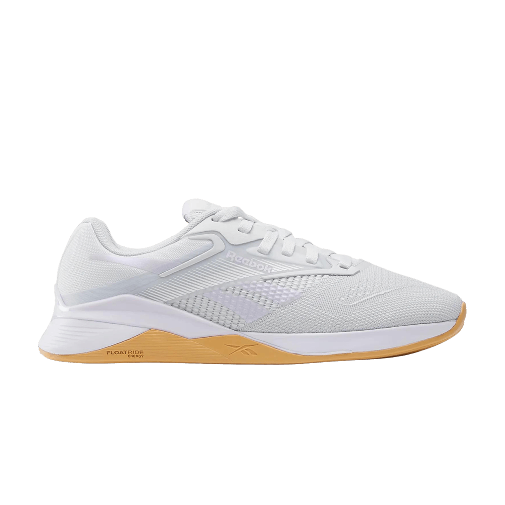 Reebok Wmns Nano X4 'Moon/Digital Gleam/White'